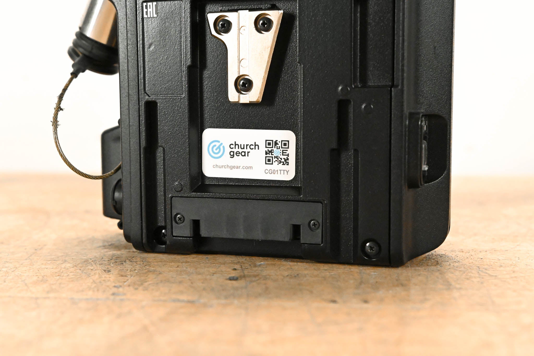 Sony CA-FB70 Fiber Camera Adapter