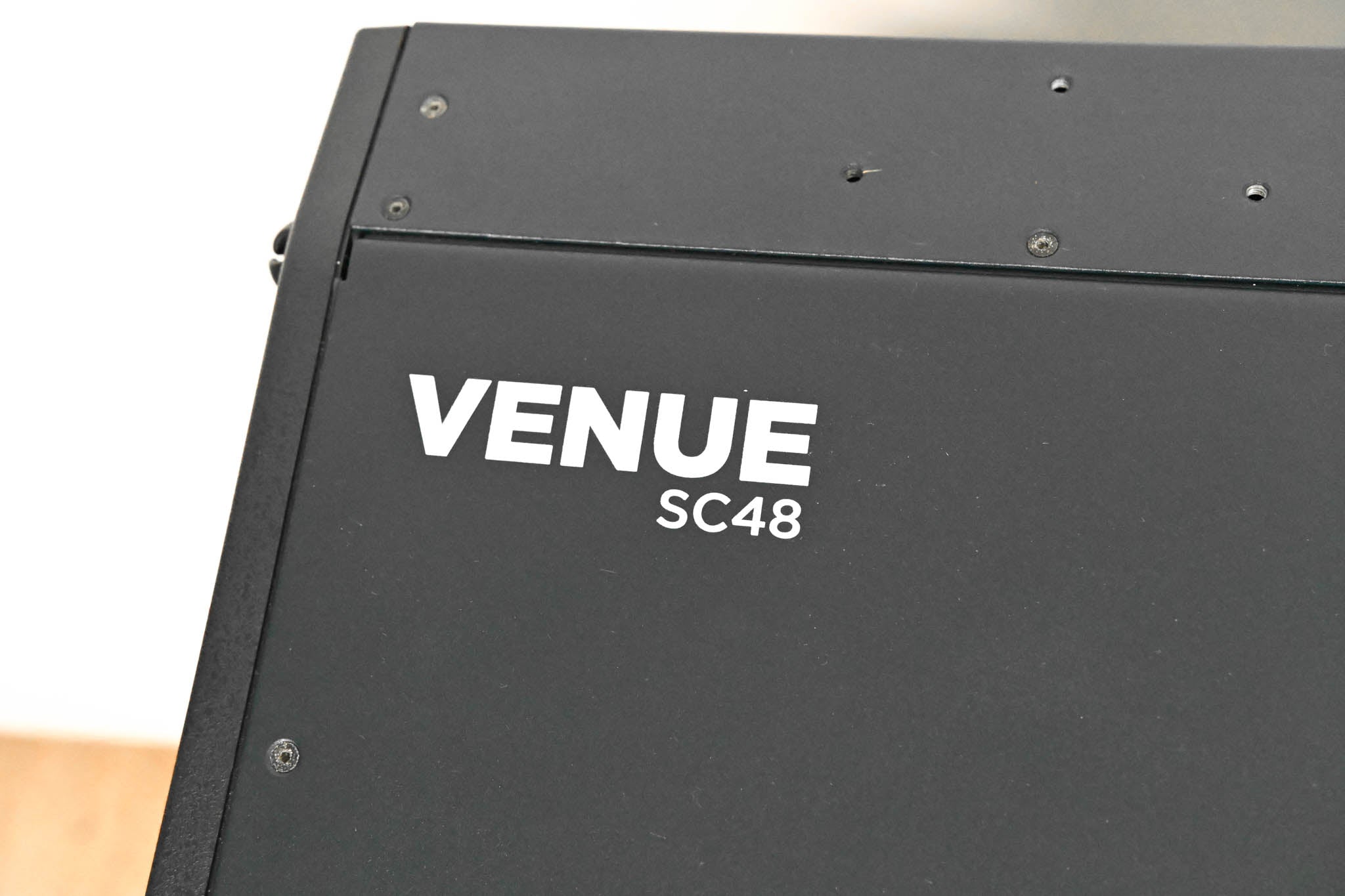 AVID VENUE SC48 Digital Audio Mixing Console