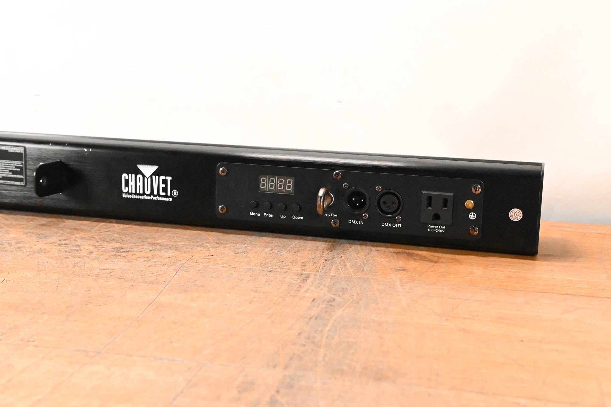 Chauvet COLORrail IRC 320x0.25W RGB LED Strip Light