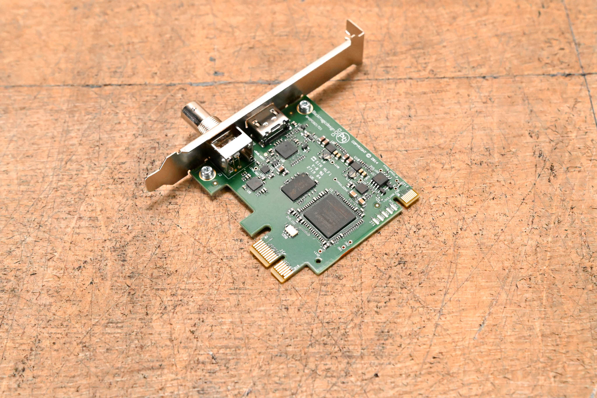 Blackmagic Design DeckLink Mini Recorder PCIe Card