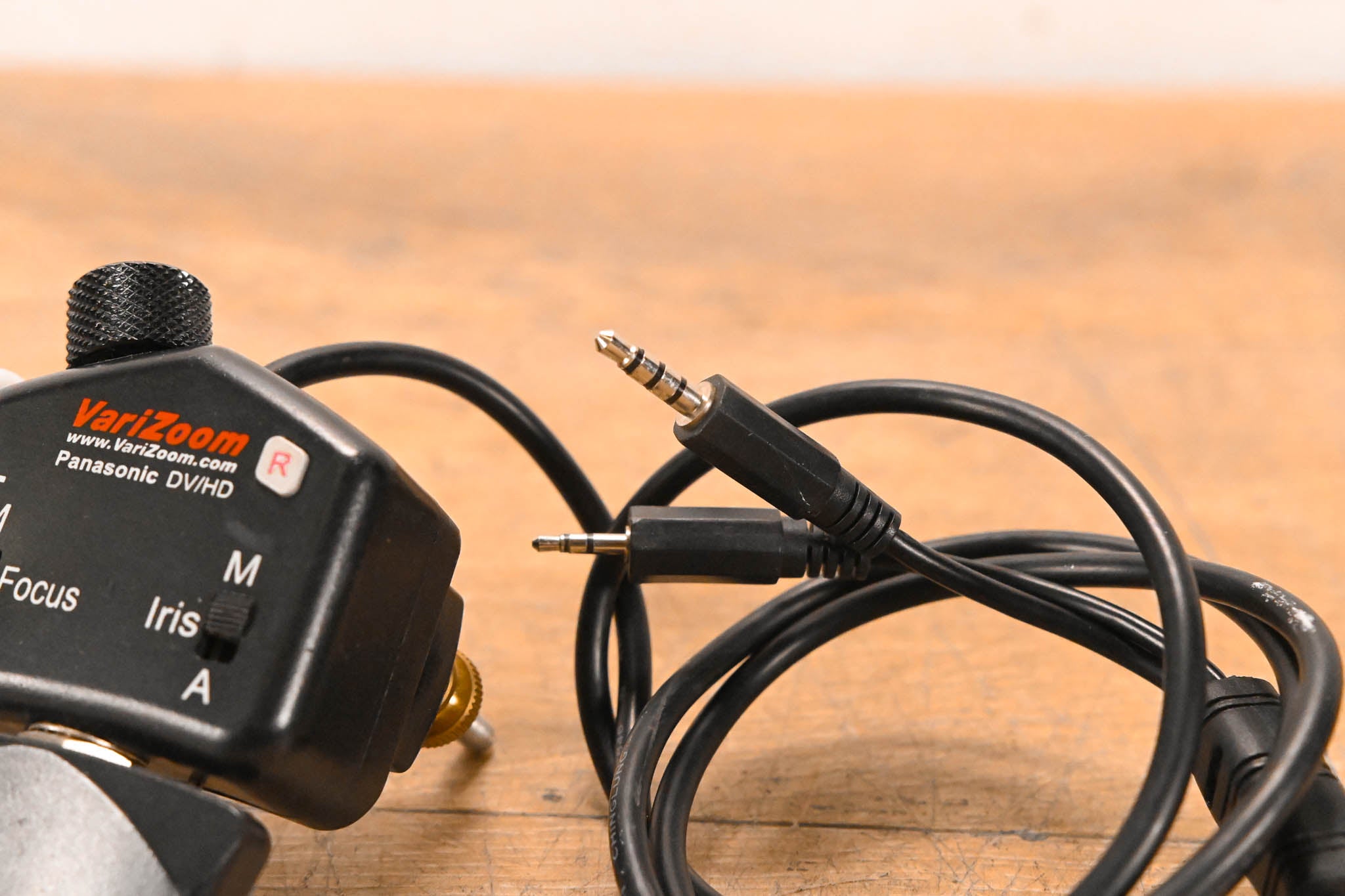 VariZoom VZ-ROCK-PZFI Rock Style Zoom/Focus/Iris Control for Panasonic