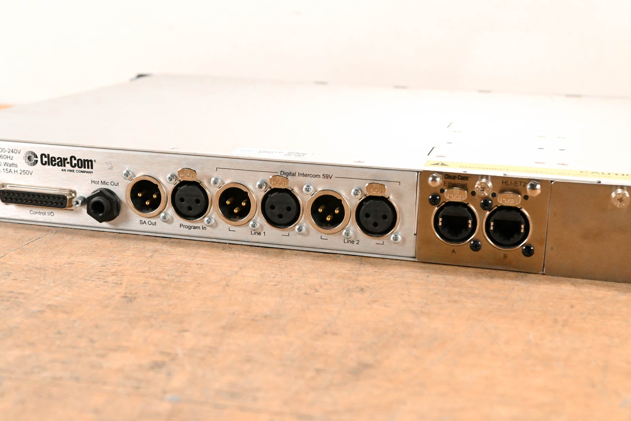 Clear-Com HelixNet HMS-4X 4-Channel Base Station