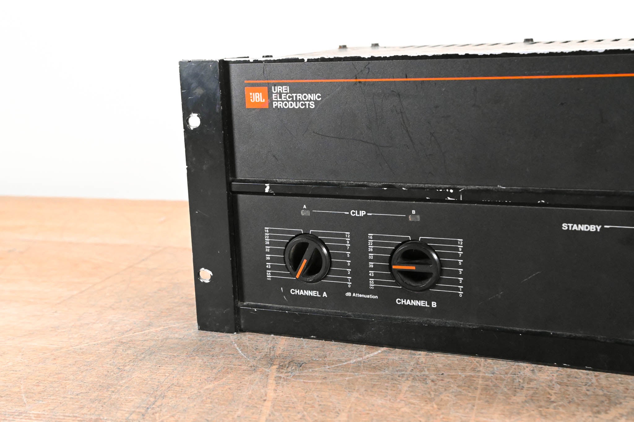 JBL UREI 6260 2-Channel Power Amplifier