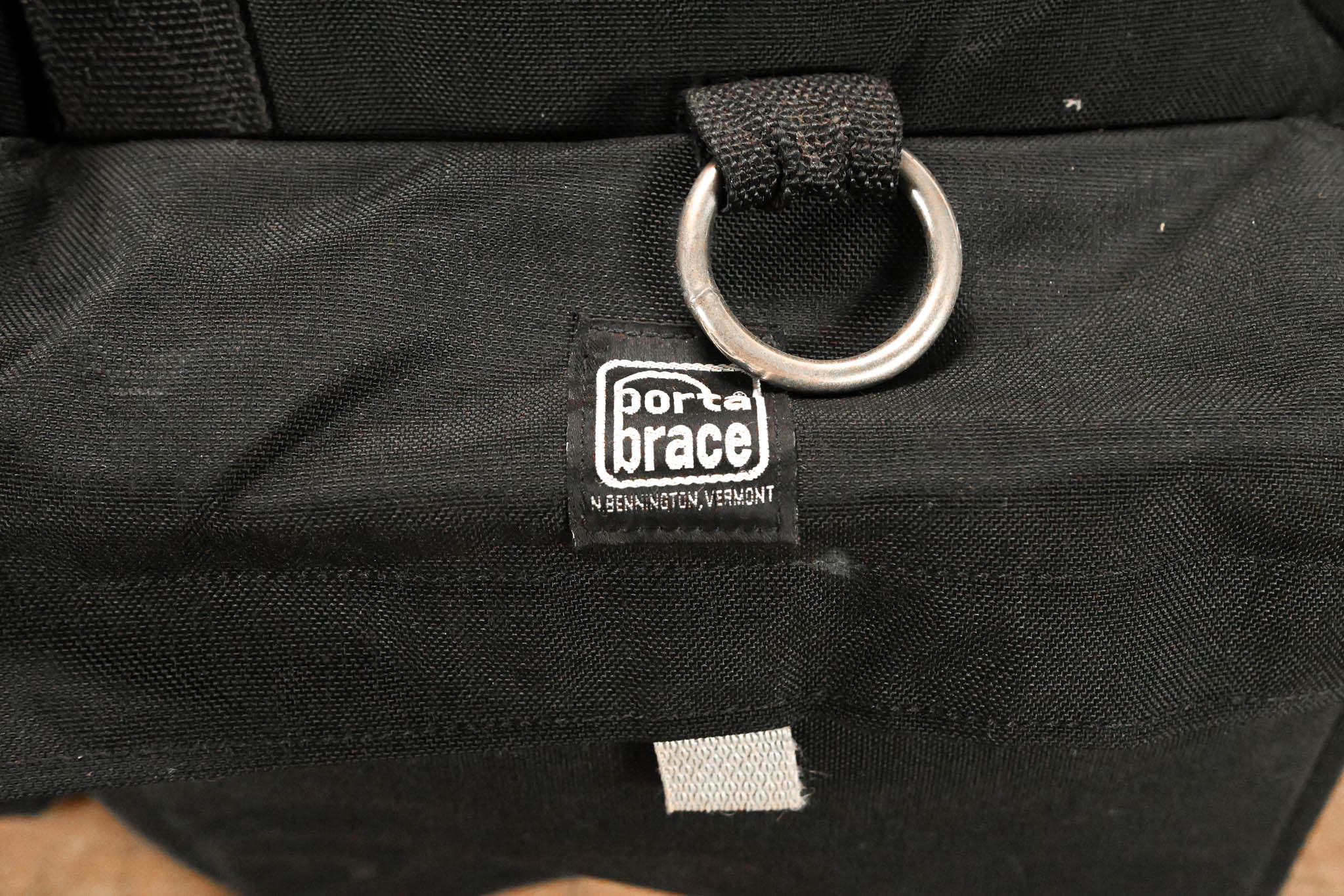 PortaBrace P2HD-CASE Carry Bag for P2 Cameras w/ Strap