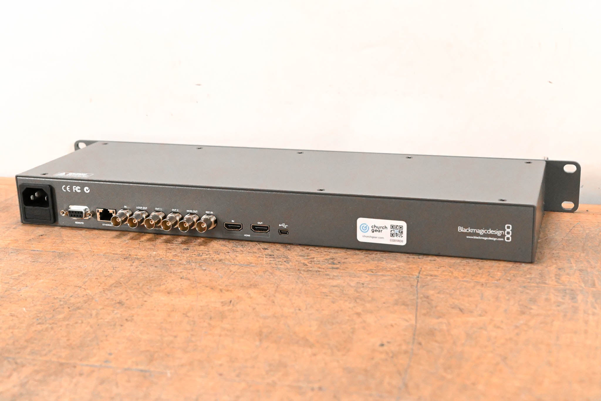 Blackmagic Design HyperDeck Studio 2