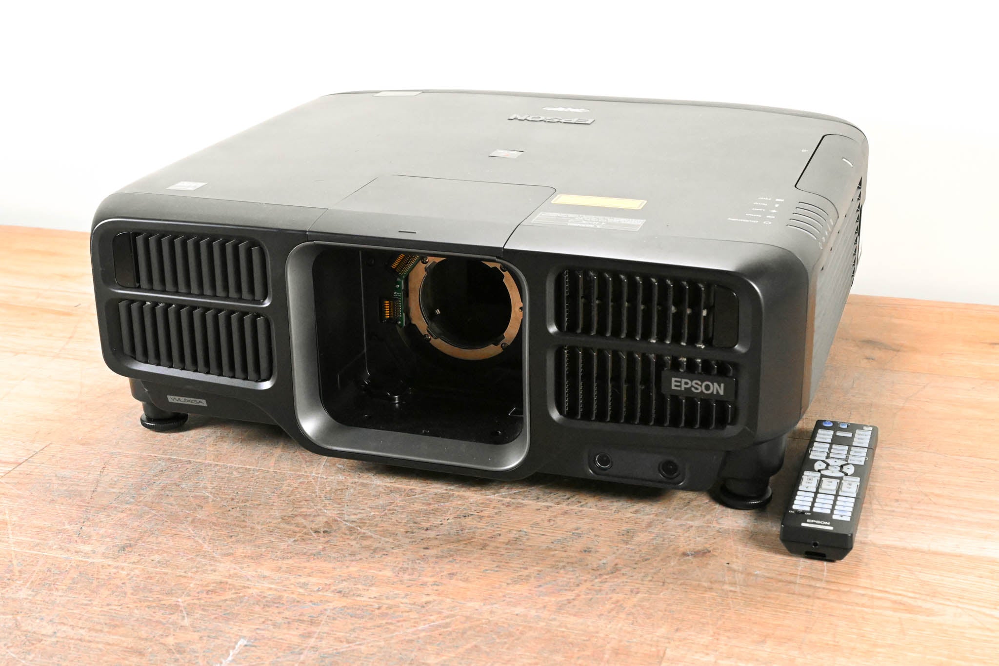 Epson Pro L1405U 8,000-Lumen Laser WUXGA 3LCD Projector