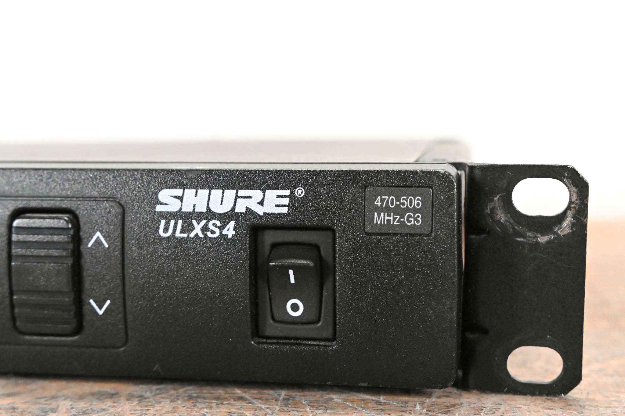 Shure ULXS14 Bodypack Wireless System - G3 Band (NO POWER SUPPLY)