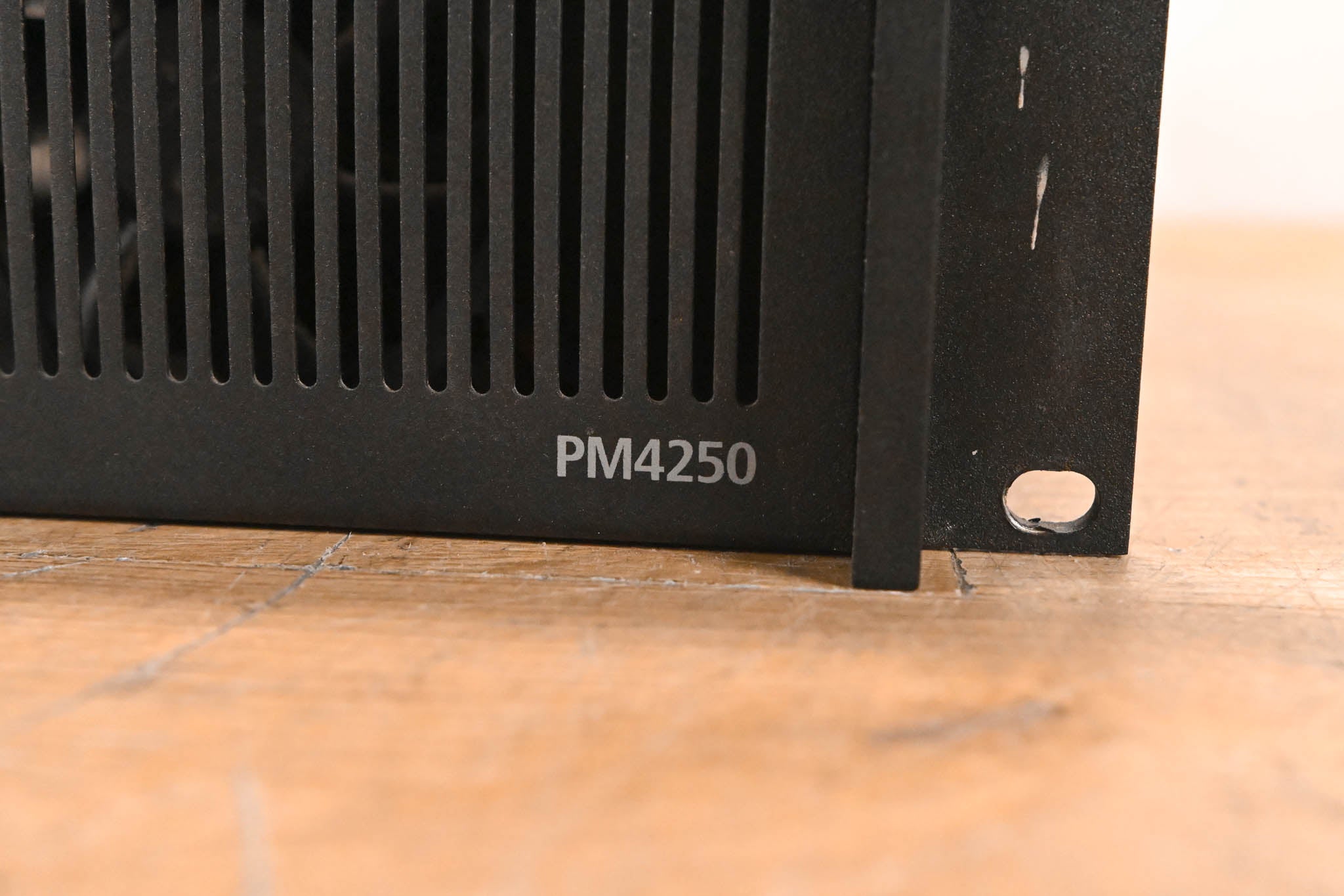 Bose PowerMatch PM4250N Configurable Power Amplifier CG01VTV