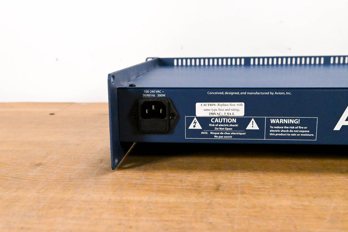 Aviom A-16D Pro A-Net Distributor