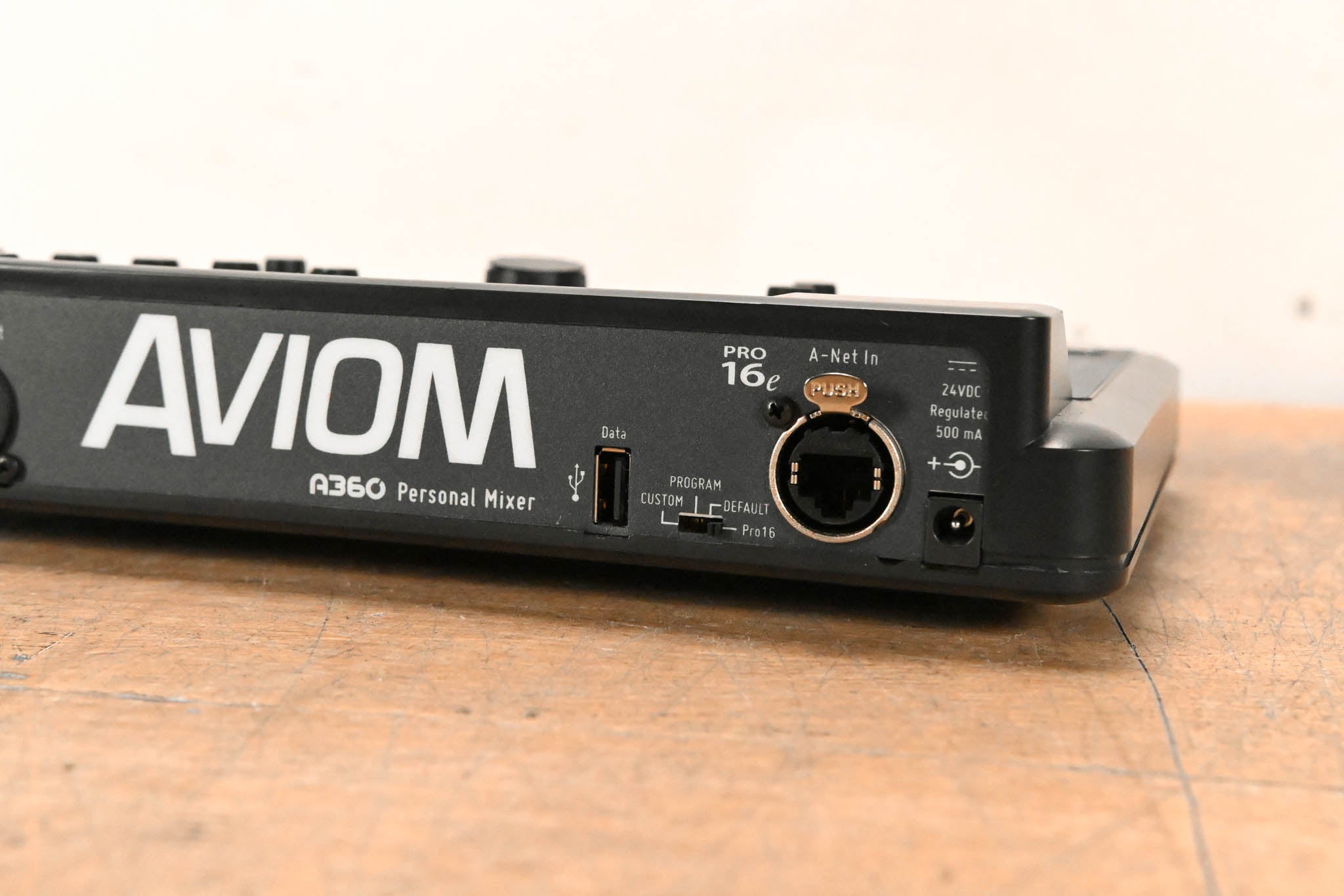 Aviom A360 36-Channel Personal Mixer