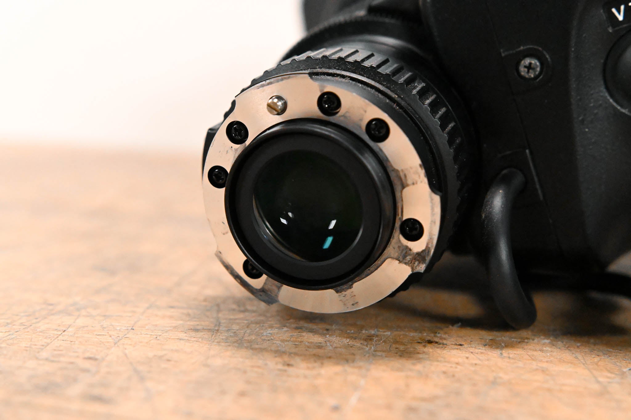 Fujinon Th16x5.5BRMU 1/3" Broadcast Zoom Lens - 1:1.4/5.5-88mm