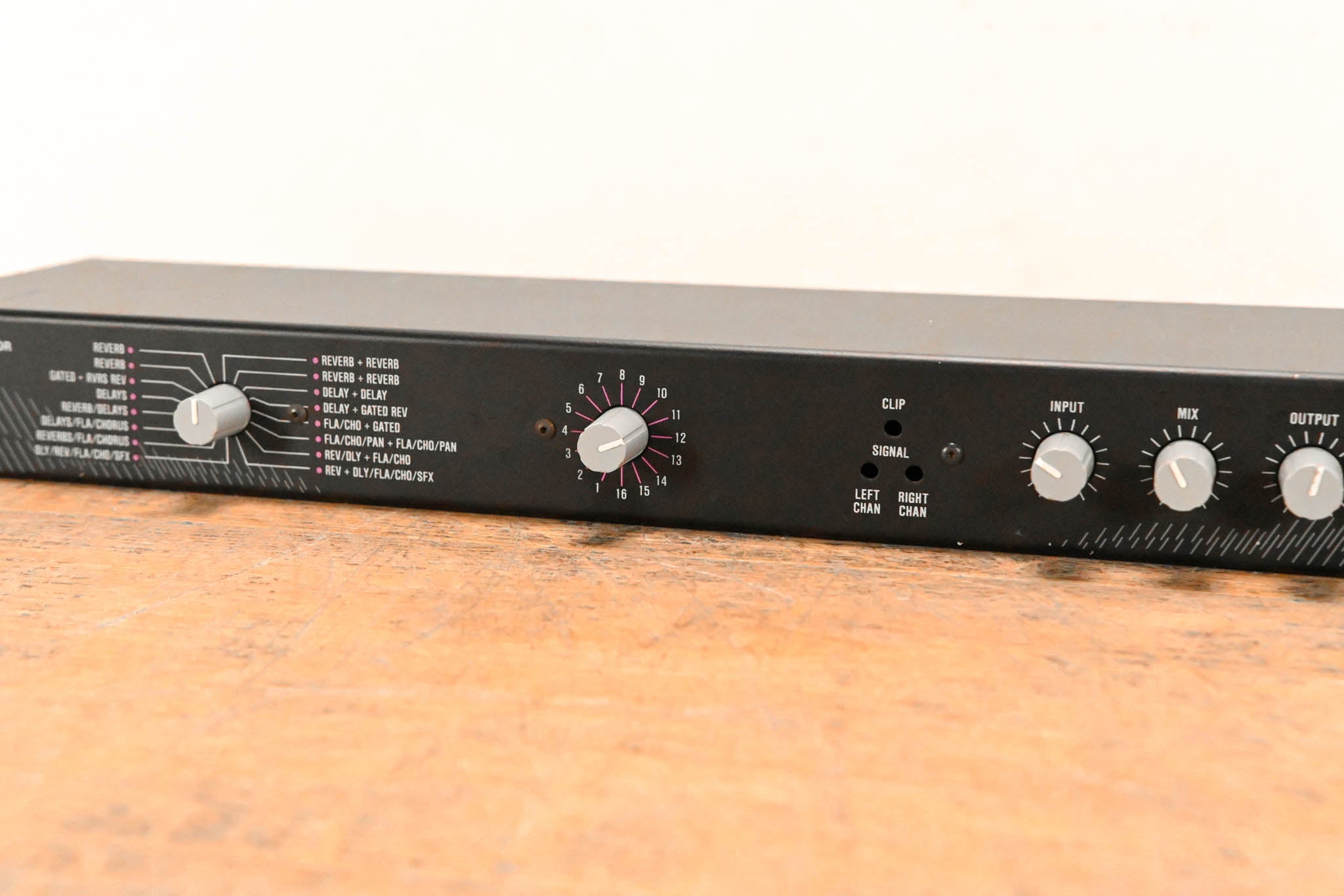 ART FXR Digital Multi-Effect Processor (NO POWER SUPPLY)