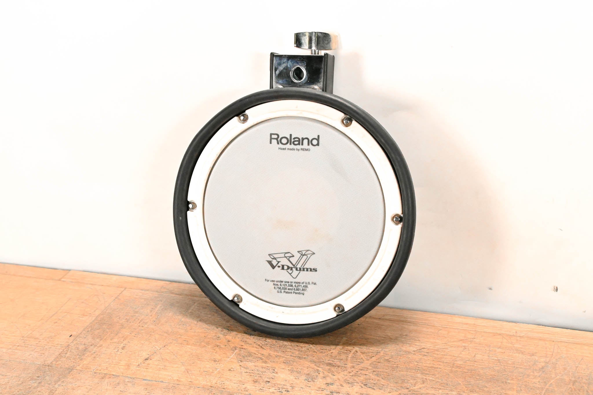 Roland PDX-8 Dual-Trigger 10" Mesh V-Pad for Snare or Tom