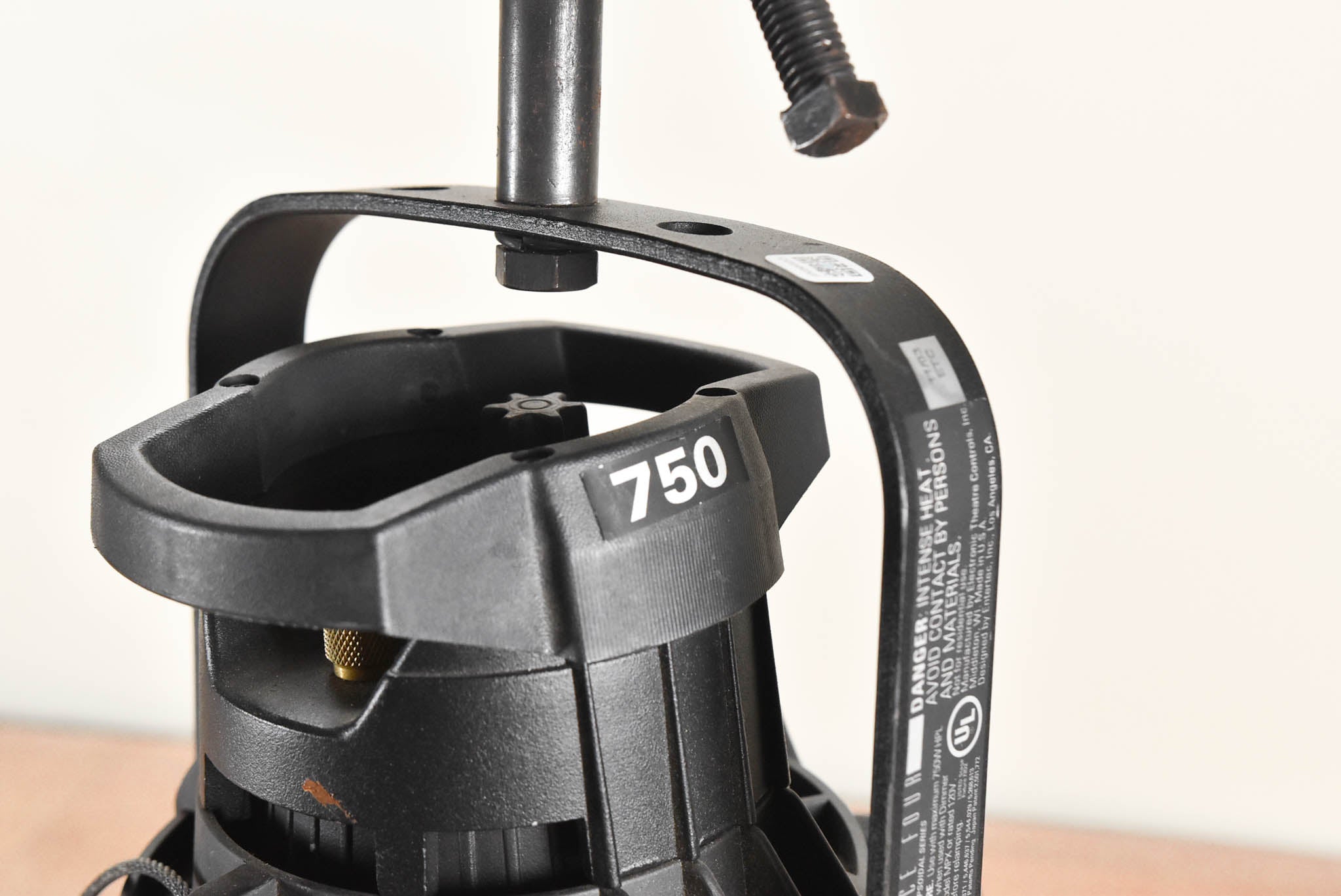 ETC Source Four 750 Ellipsoidal Light (No Lens Tube)