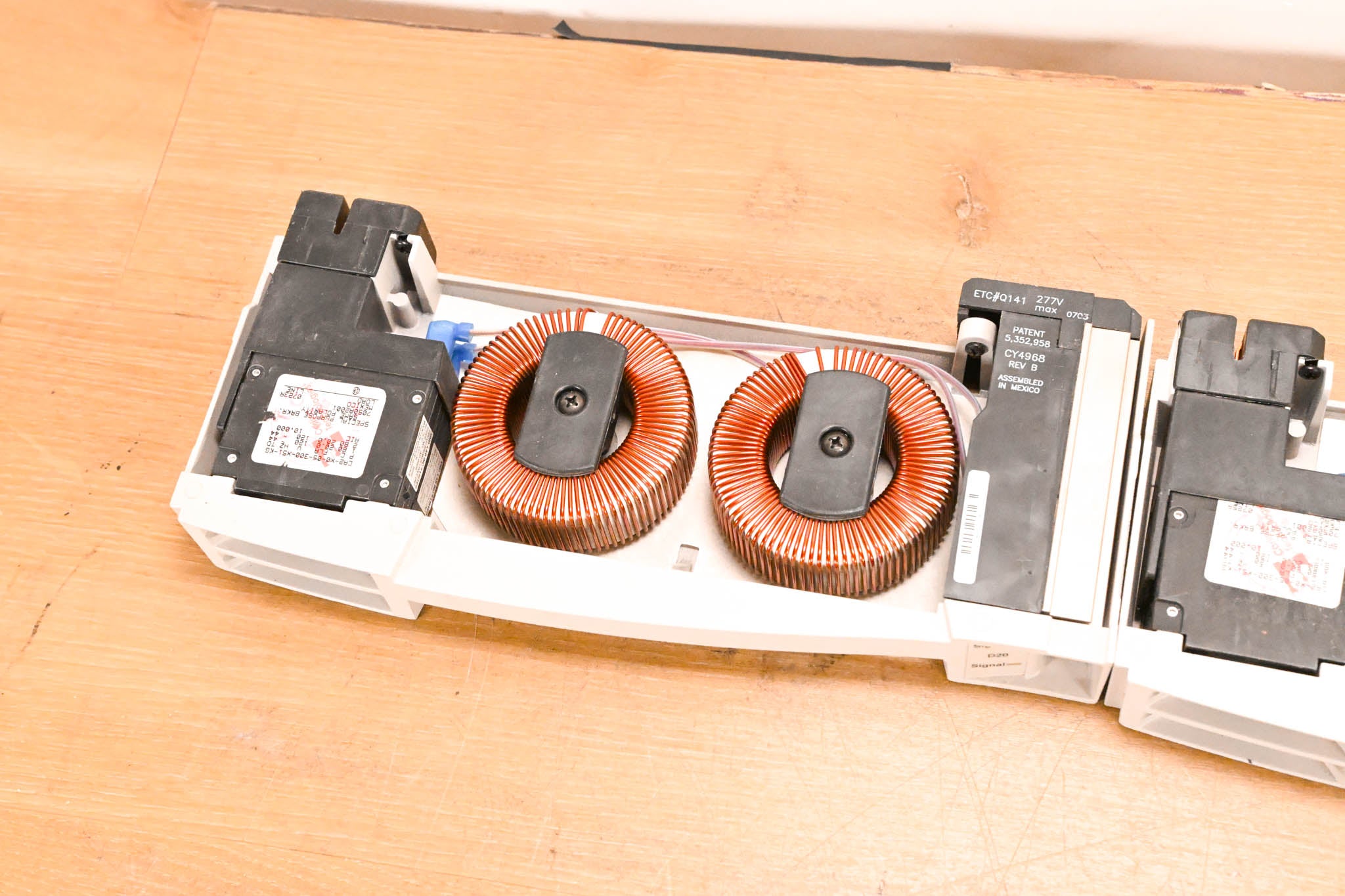 ETC D20 Dual 20A Dimmer Module (PAIR)