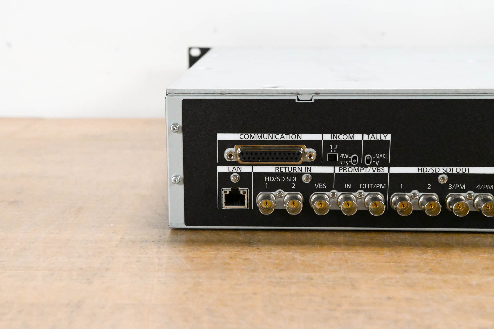Panasonic AK-HCU200 Camera Control Unit for AK-HC3800 HD Studio Camera