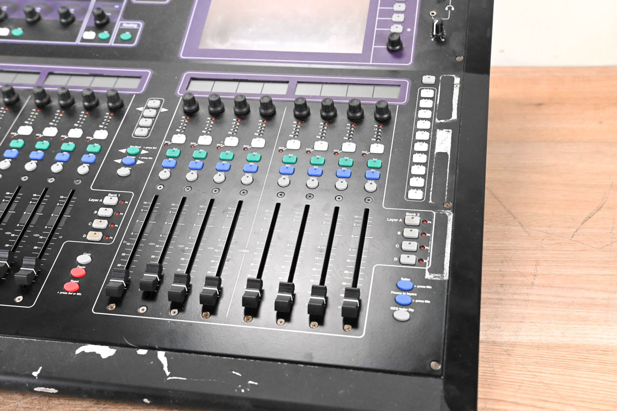 Allen & Heath GLD-80 Digital Audio Mixing Surface