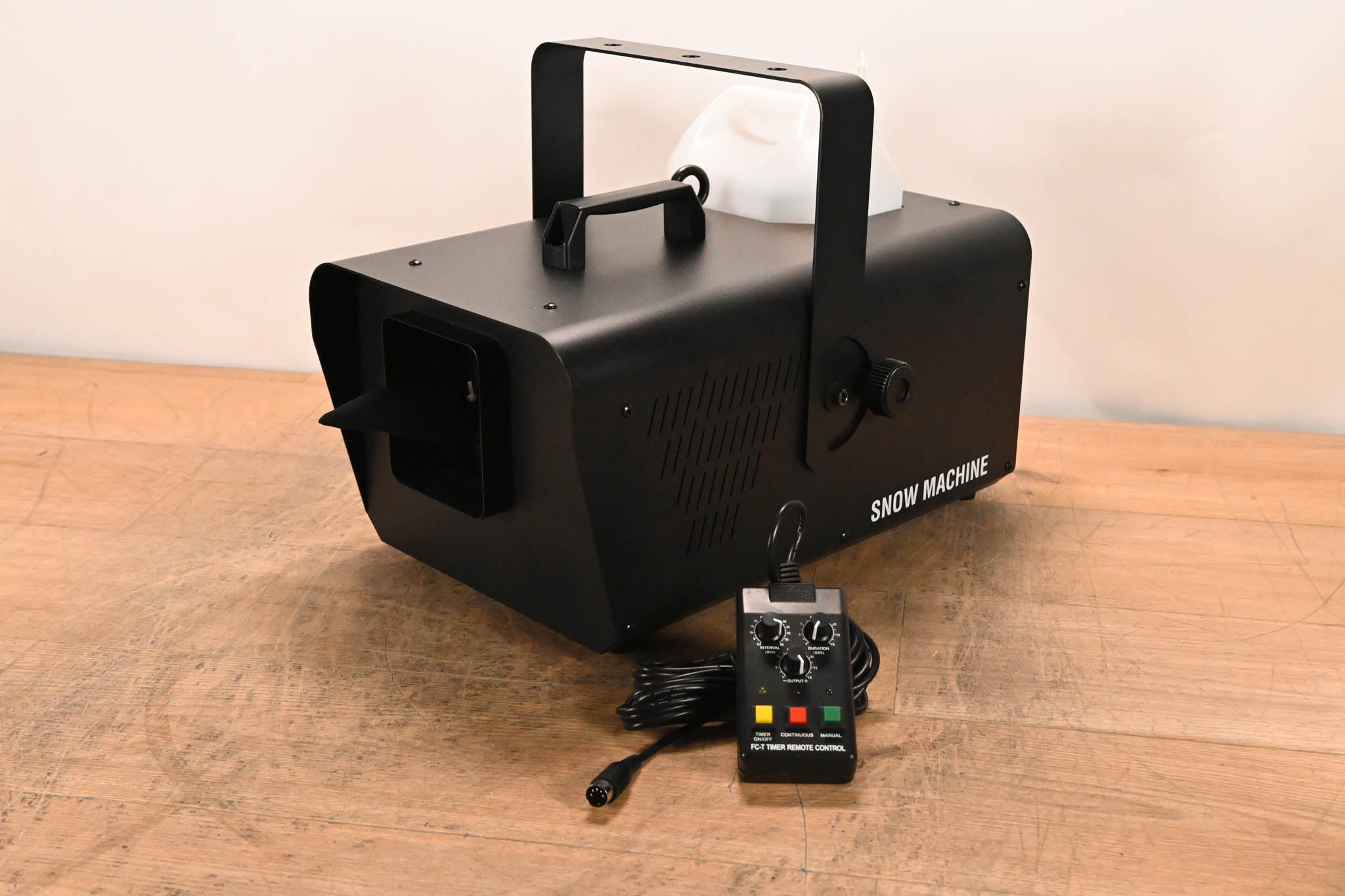 Chauvet SM250 Snow Machine