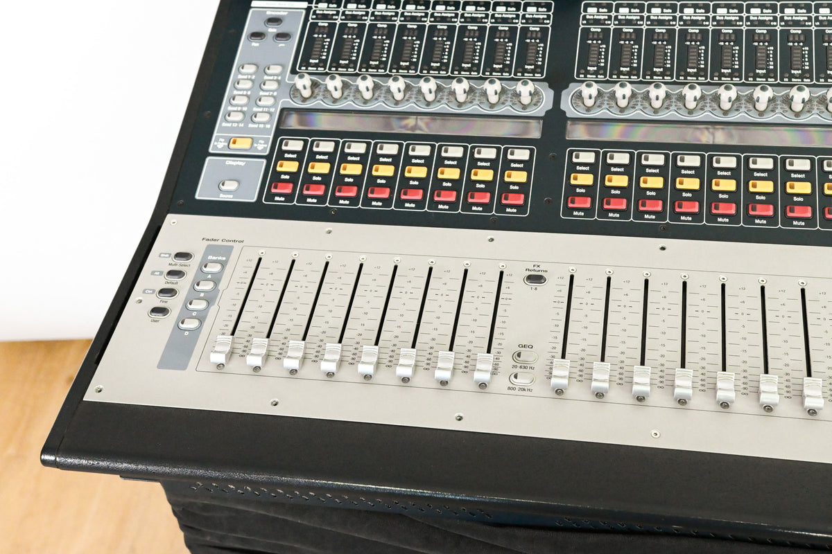AVID VENUE SC48 Digital Audio Mixing Console