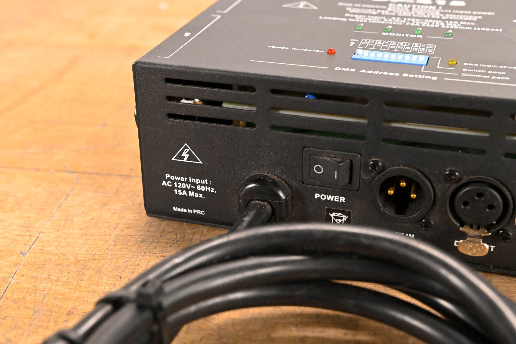 Elation DP-415 4-Channel Dimmer/Switch Pack