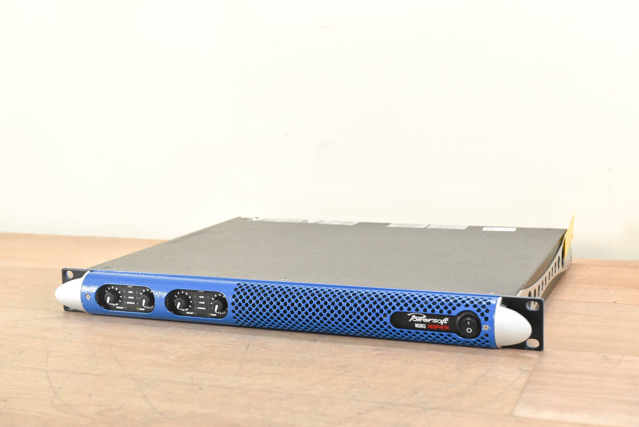 Powersoft M28Q HDSP+ETH 4-Channel Power Amplifier