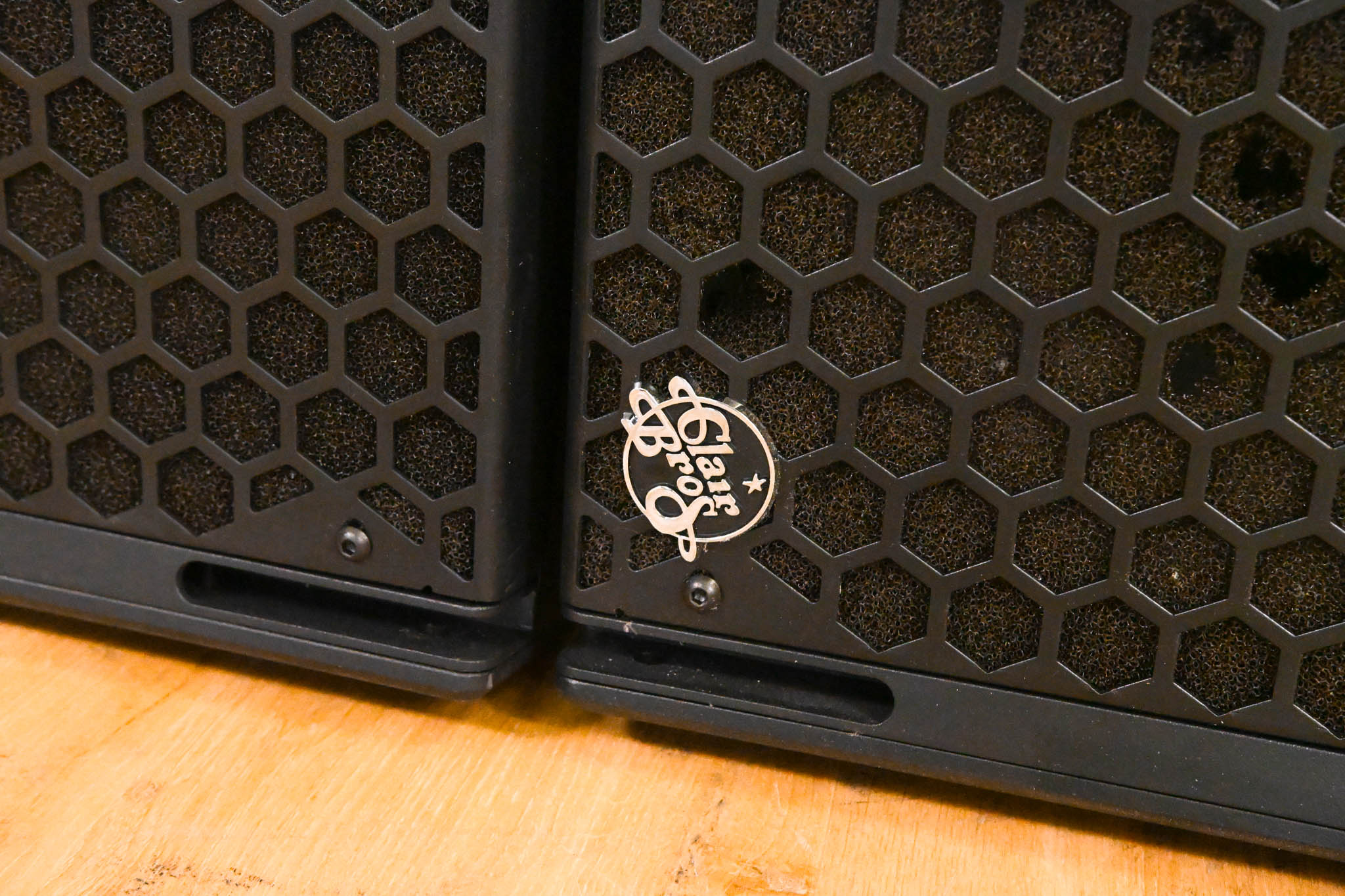 Clair Bros i212-i Dual 12" Install Line Array Speakers 90° (PAIR)