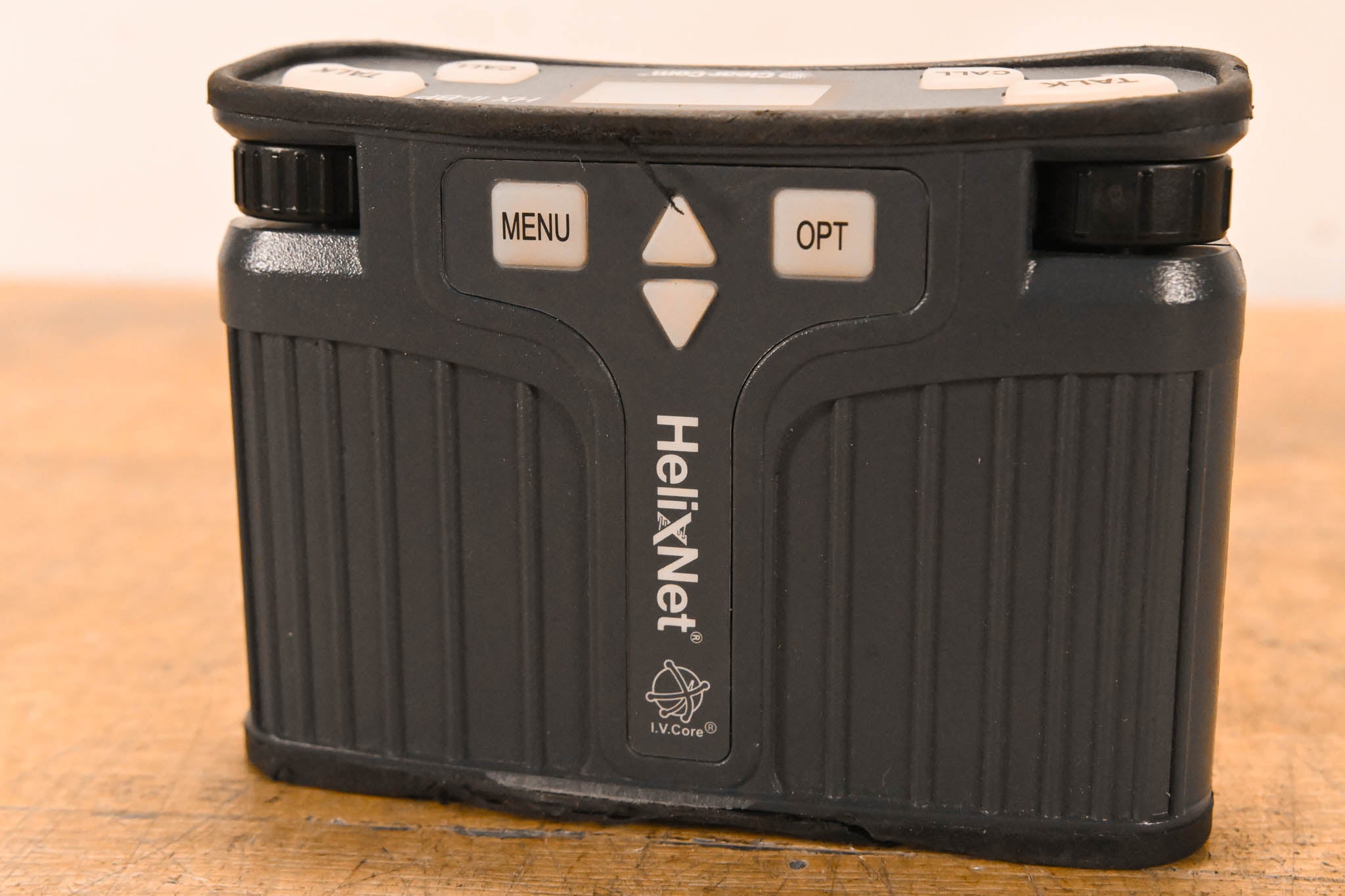 Clear-Com HXII-BP-X4 HelixNet 2-Channel Digital Beltpack