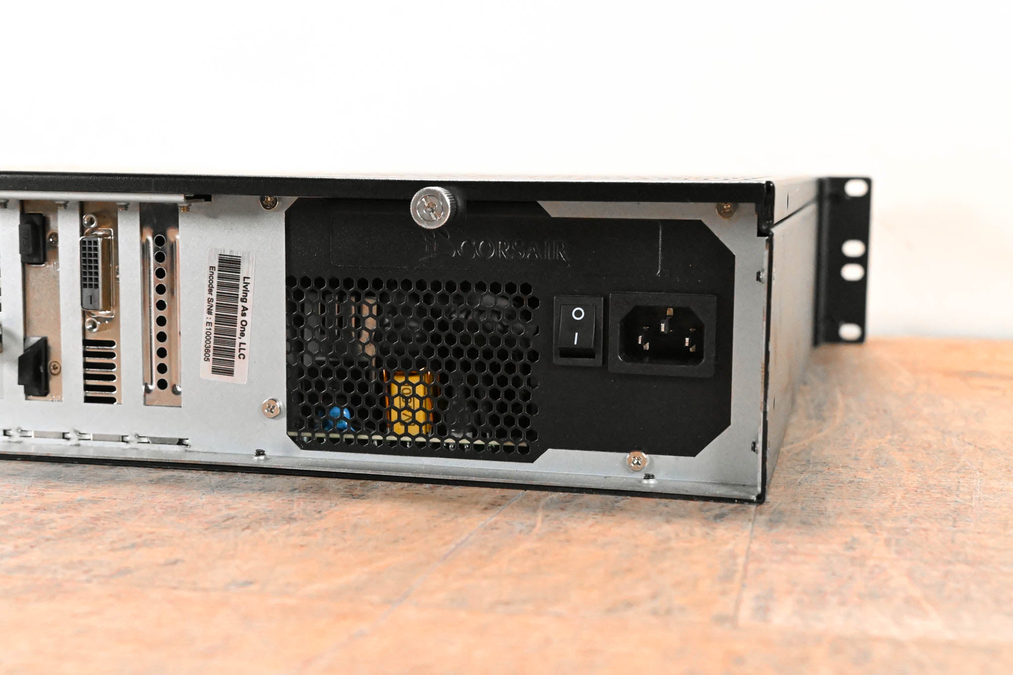Living As One (Resi) E1000 PRISM Encoder