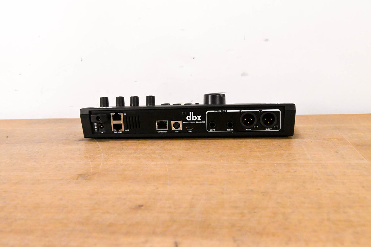 dbx PMC16 16-Channel Personal Monitor Controller (NO POWER SUPPLY)