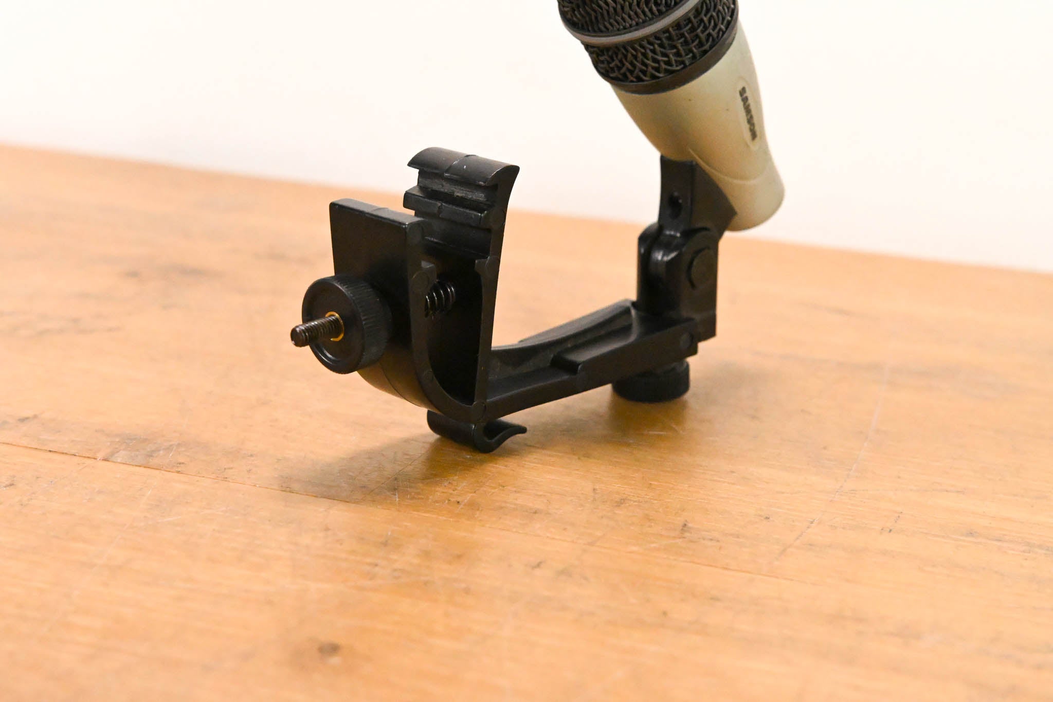 Samson Q Tom Microphone For Rack/Floor Toms