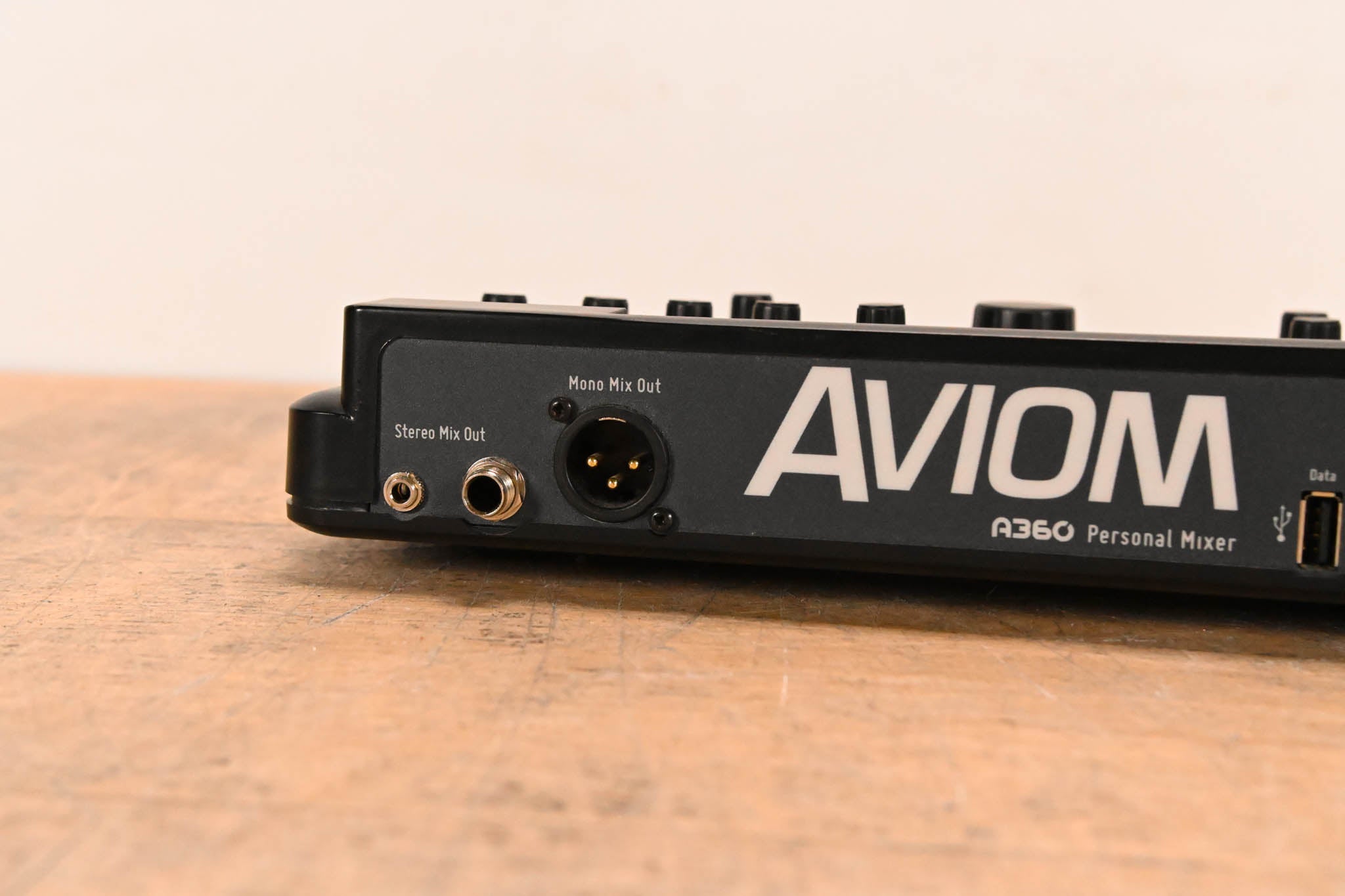 Aviom A360 36-Channel Personal Mixer