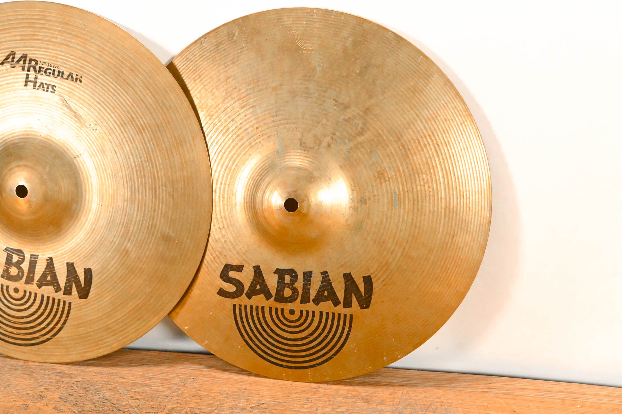 Sabian 14" AA Regular Hi Hats