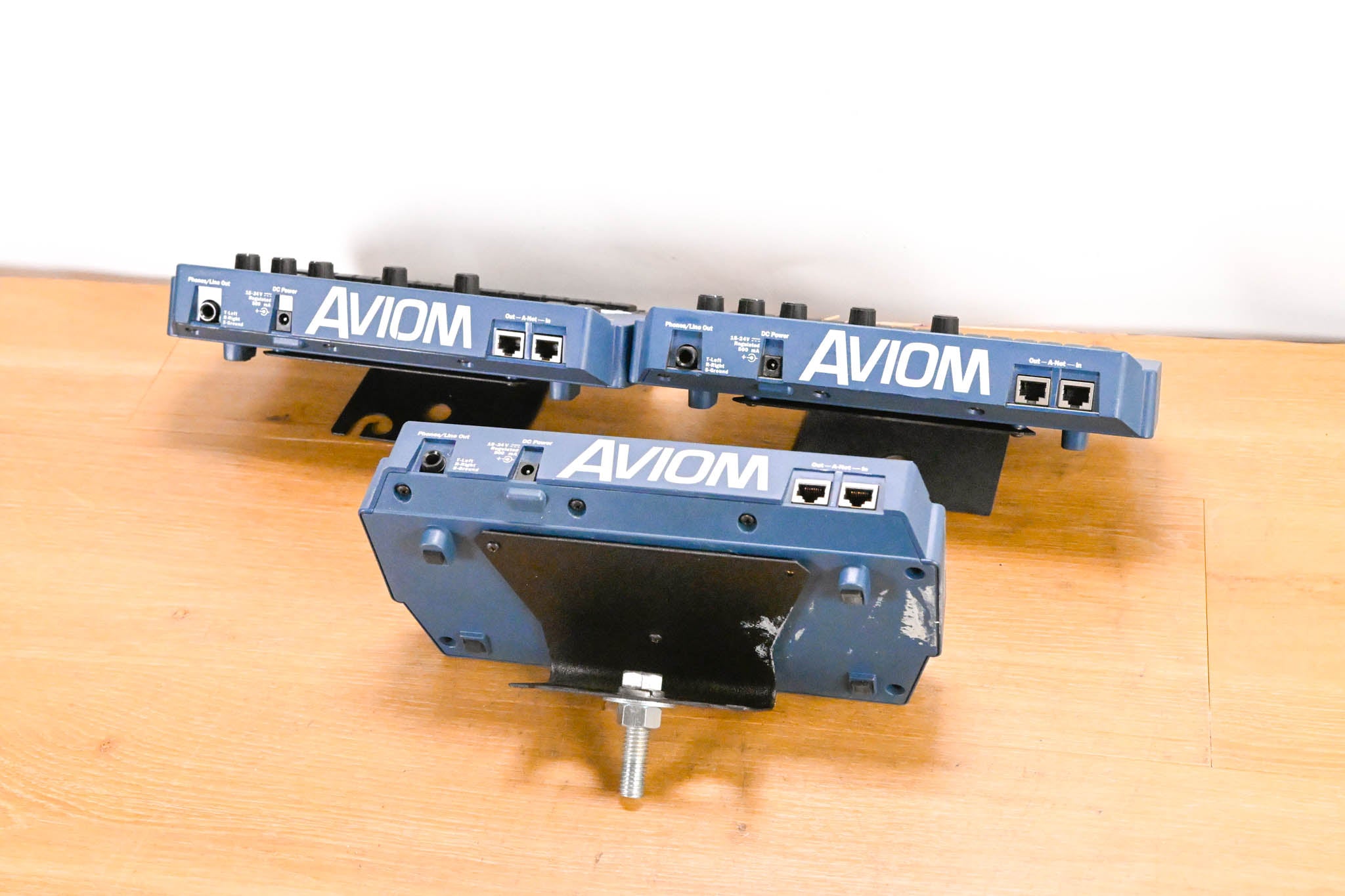 Aviom A-16II Personal Mixer (Pack of 3)