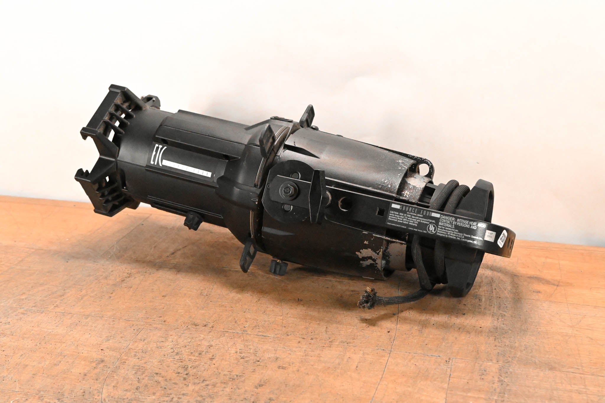ETC Source Four 750 50 Degree Ellipsoidal Light