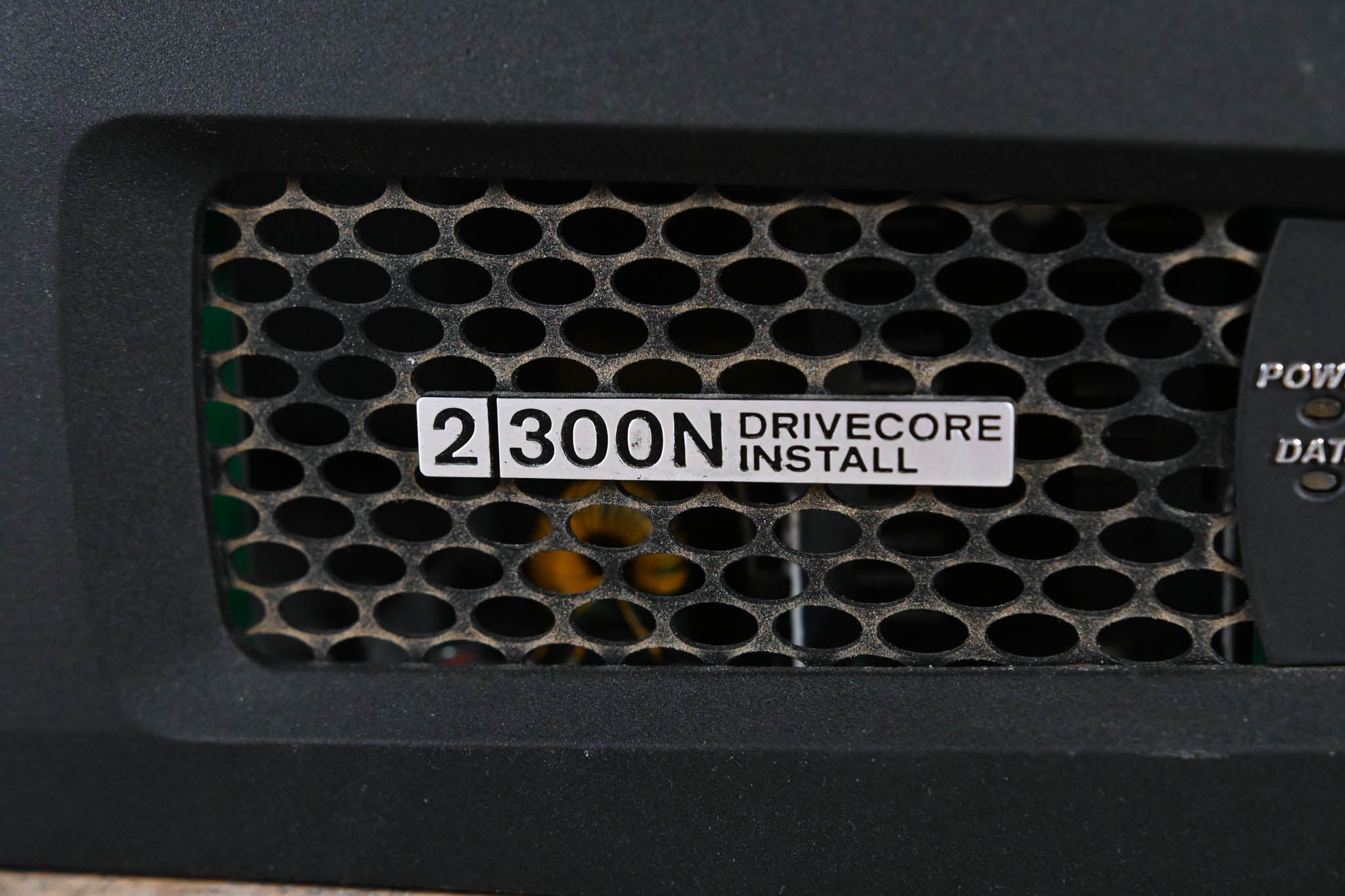 Crown DCi 2|300N DriveCore Install 2-Channel Power Amplifier