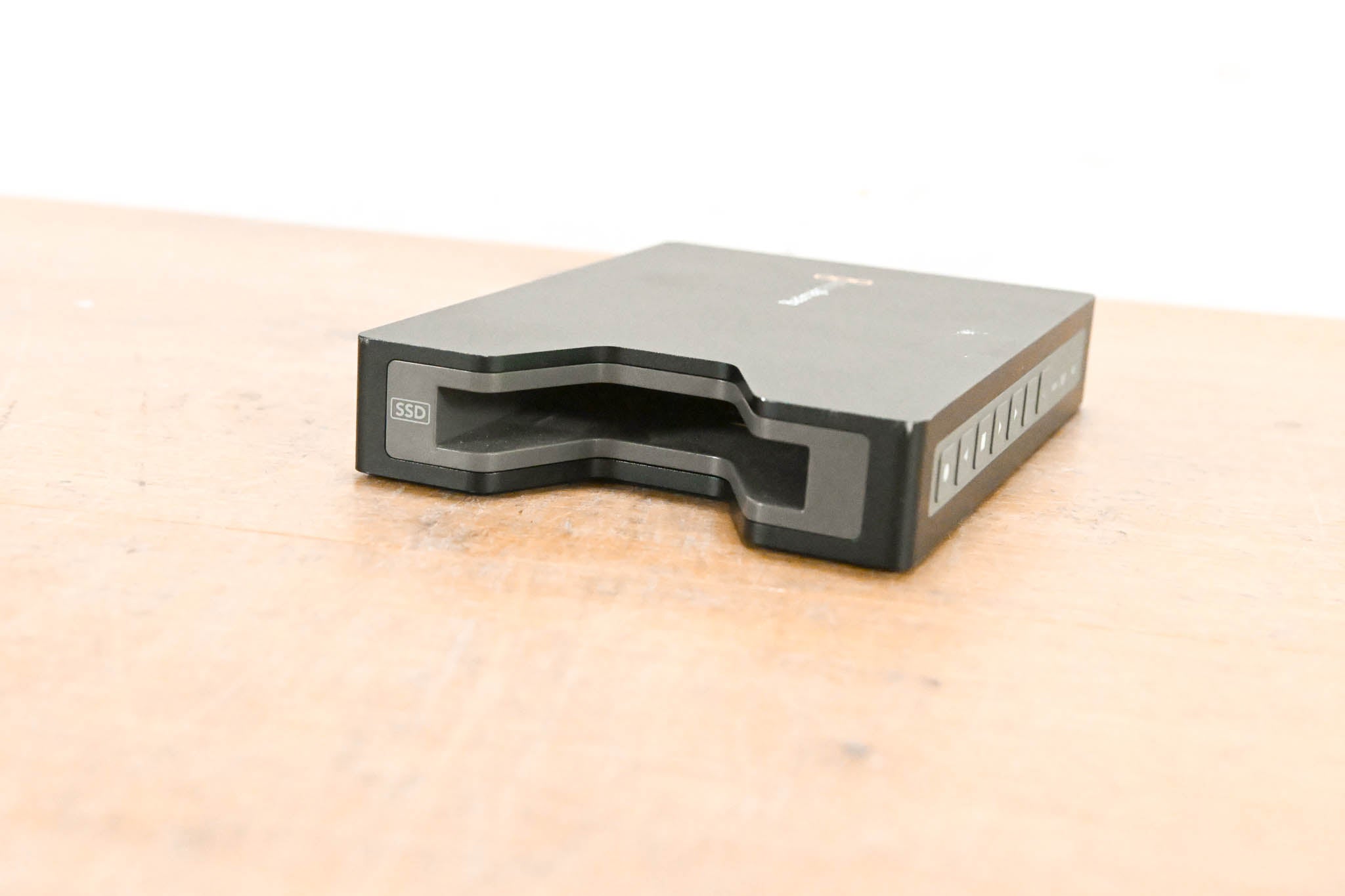 Blackmagic Design HyperDeck Shuttle 2 SSD Video Recorder NO POWER SUPPLY