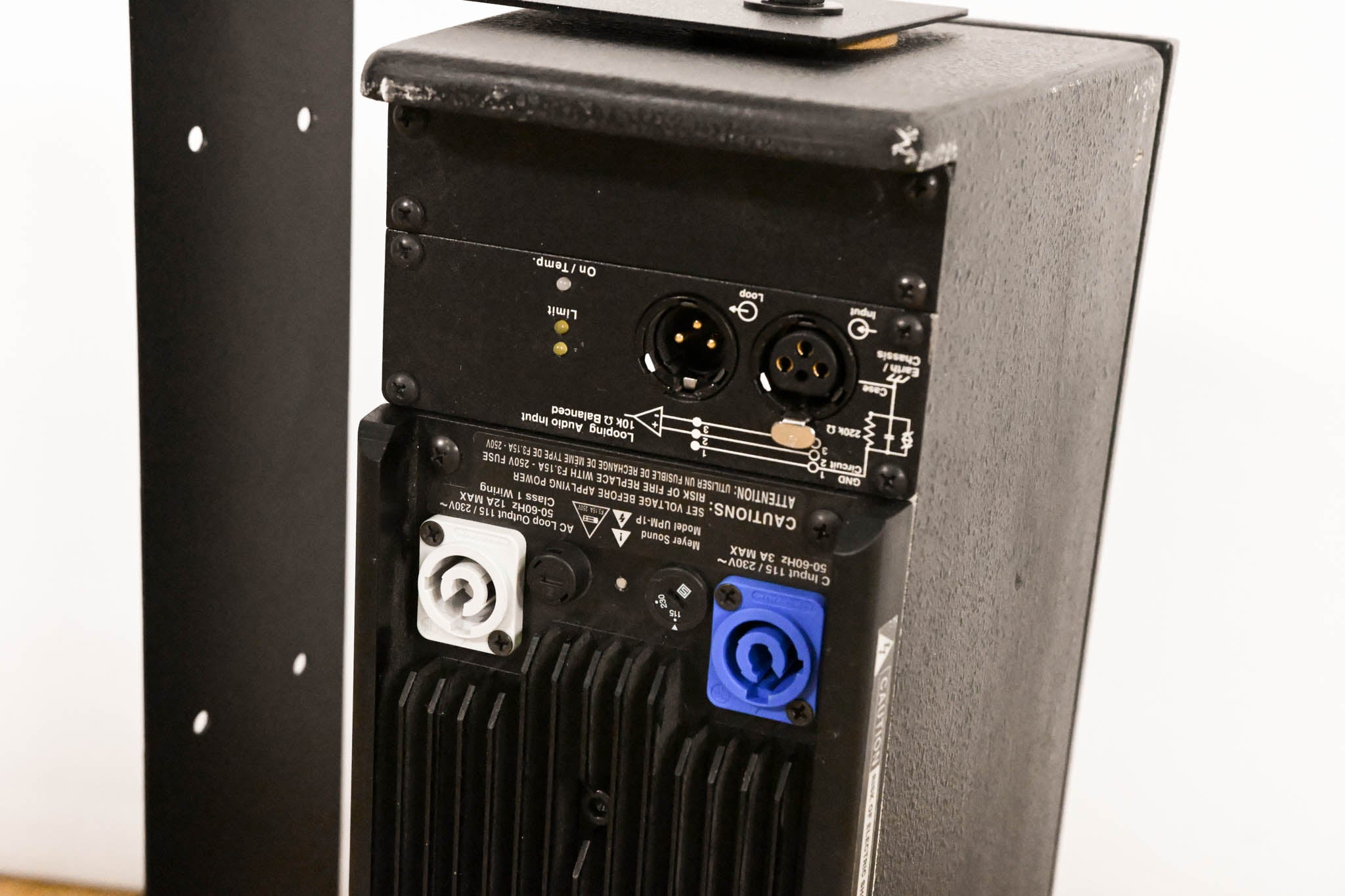 Meyer Sound UPM-1P Ultra-Compact Wide Coverage Loudspeaker