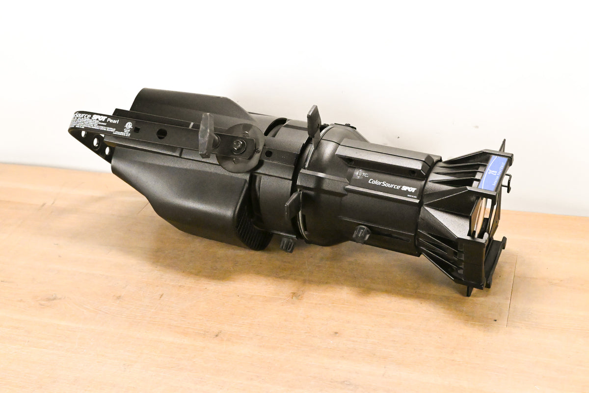 ETC ColorSource Spot Pearl 26 Degree EDLT LED Ellipsoidal Light