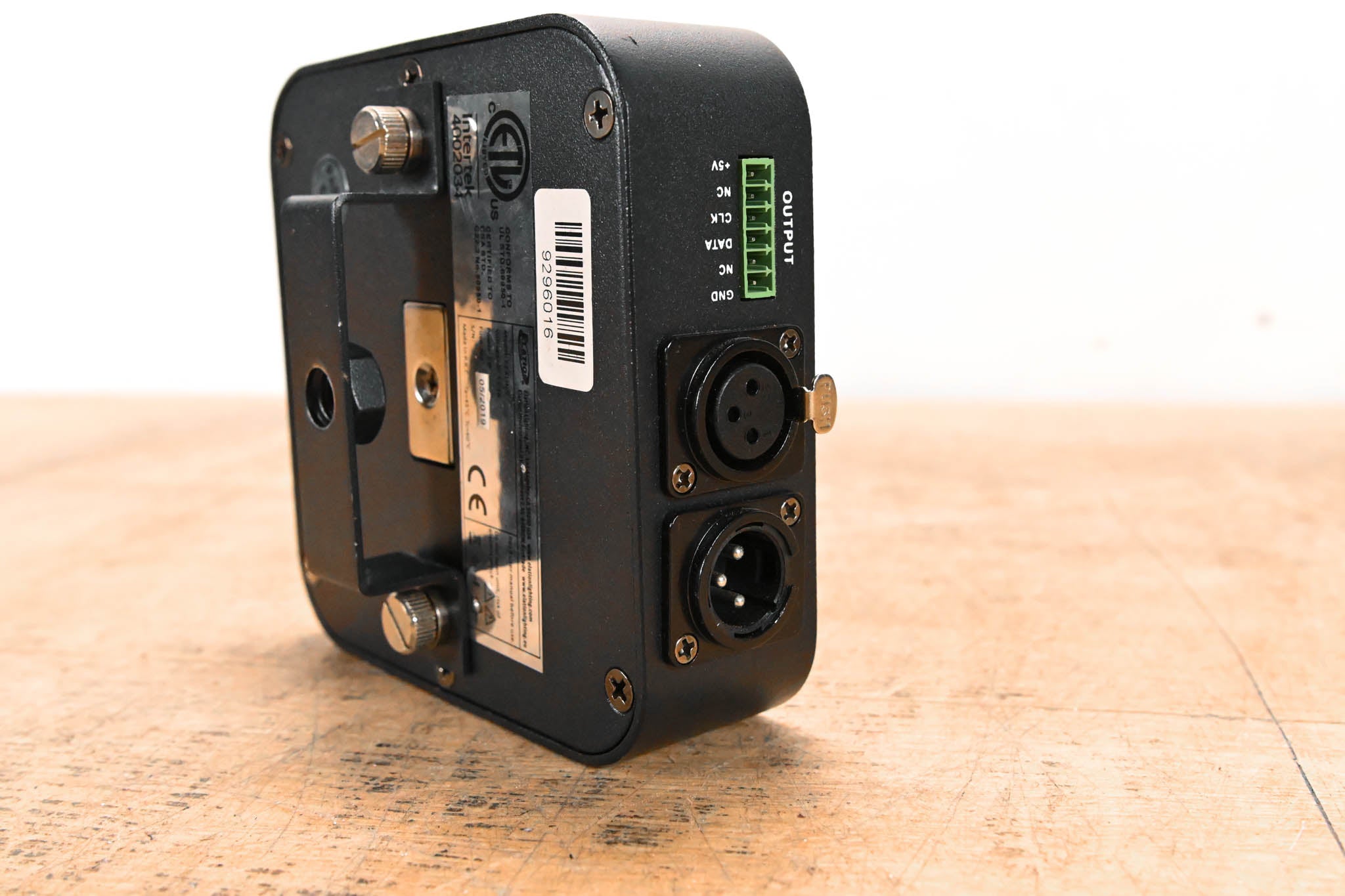 Elation EZ KLING RJ45 to DMX, KlingNet, and ArtNet Interface (NO PSU)