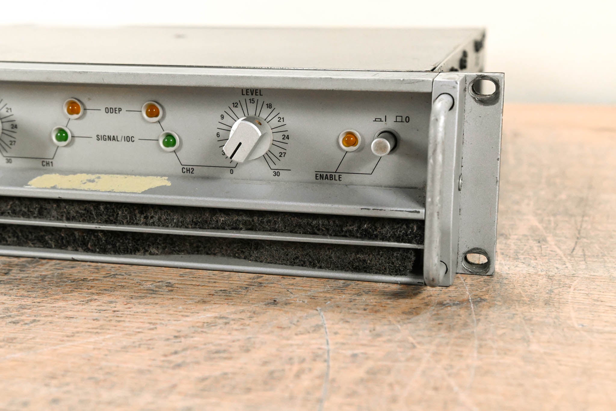 Crown Macro-Tech 3600VZ 2-Channel Power Amplifier