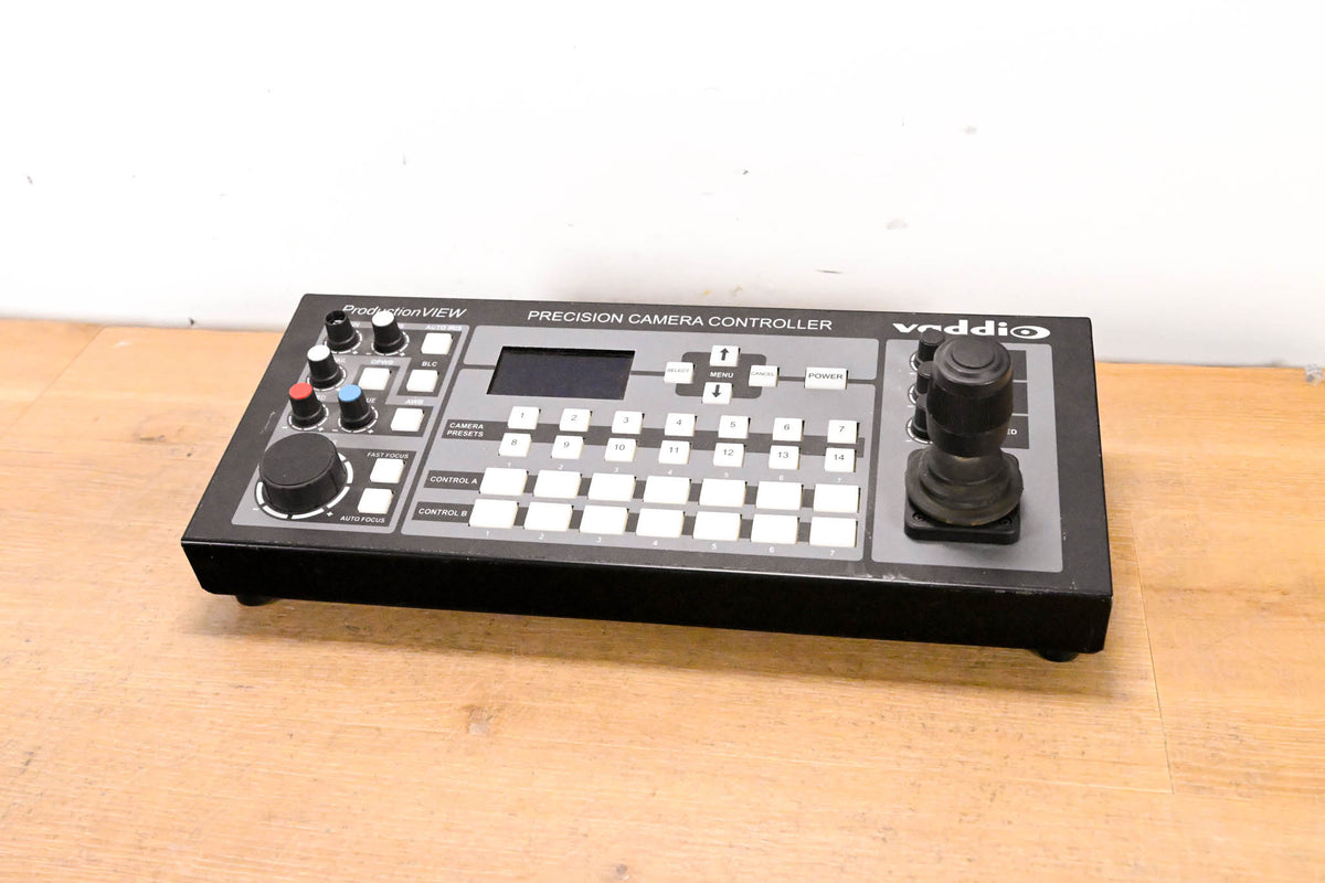 Vaddio ProductionVIEW Precision Camera Controller (NO POWER SUPPLY)