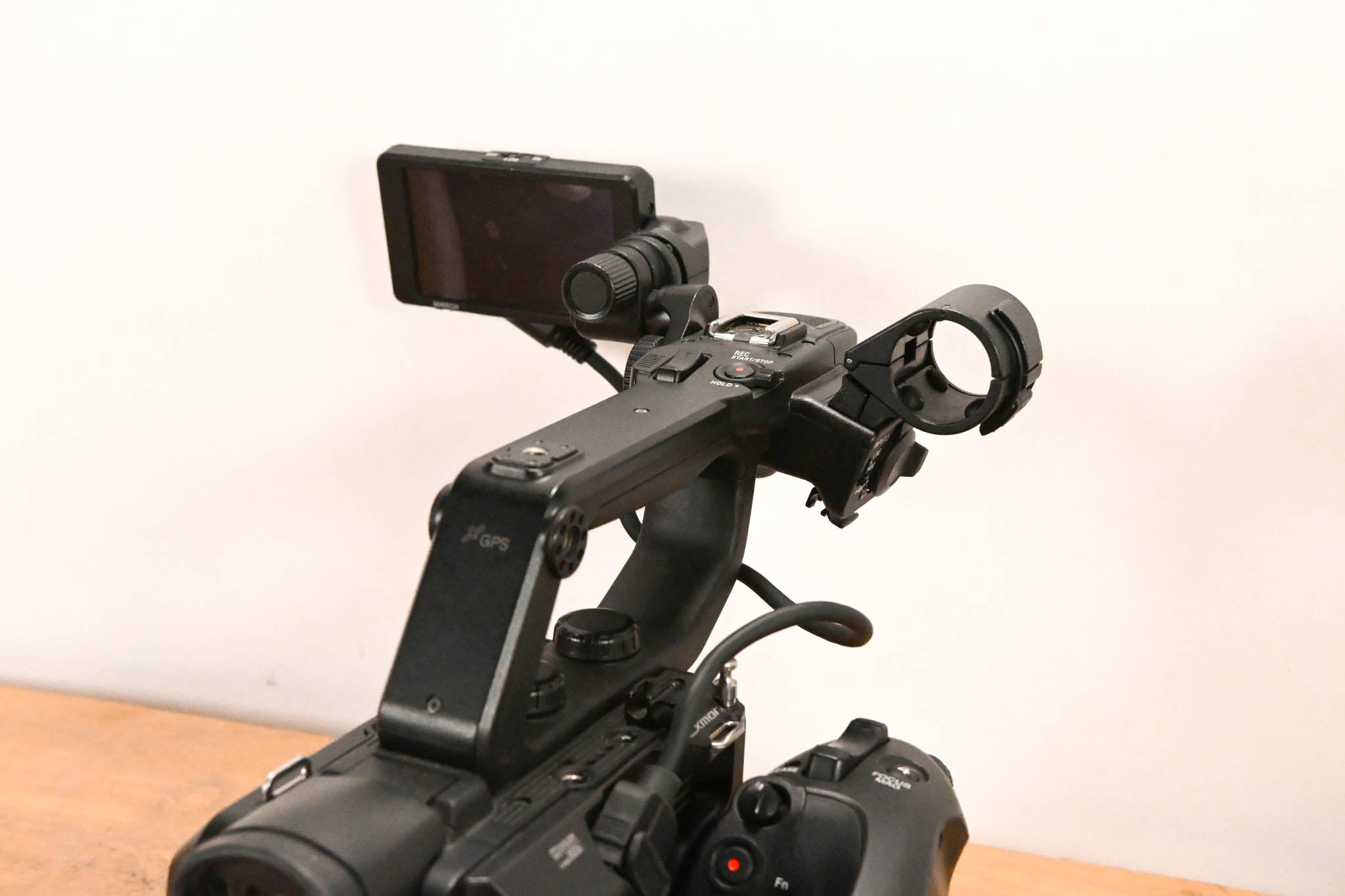 Sony PXW-FS5M2 4K XDCAM Super 35mm Compact Camcorder