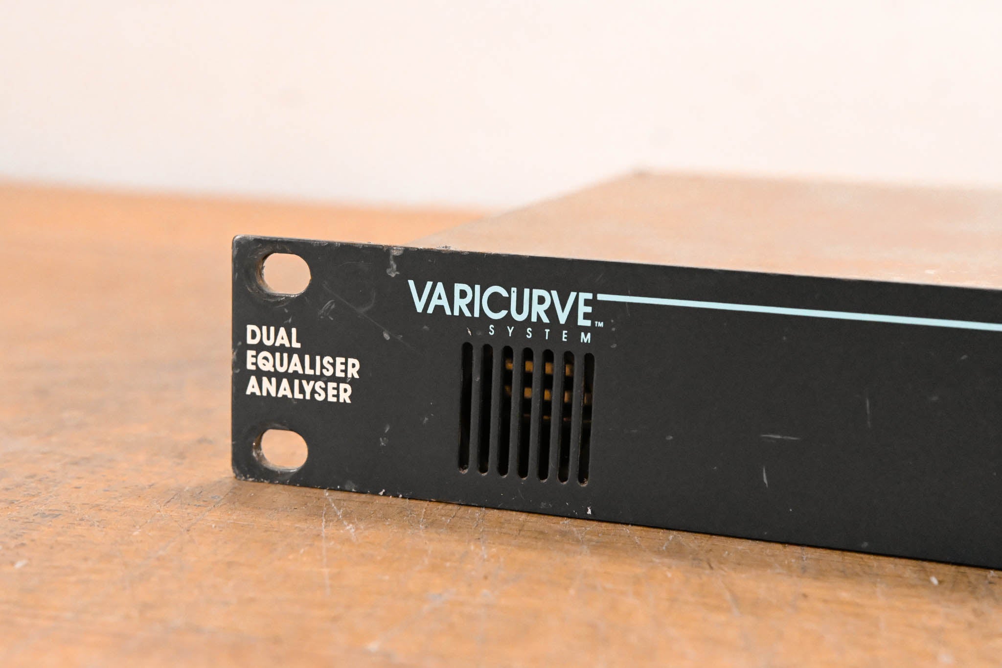 BSS FCS-920 Varicurve Dual Equaliser Analyser Slave Module