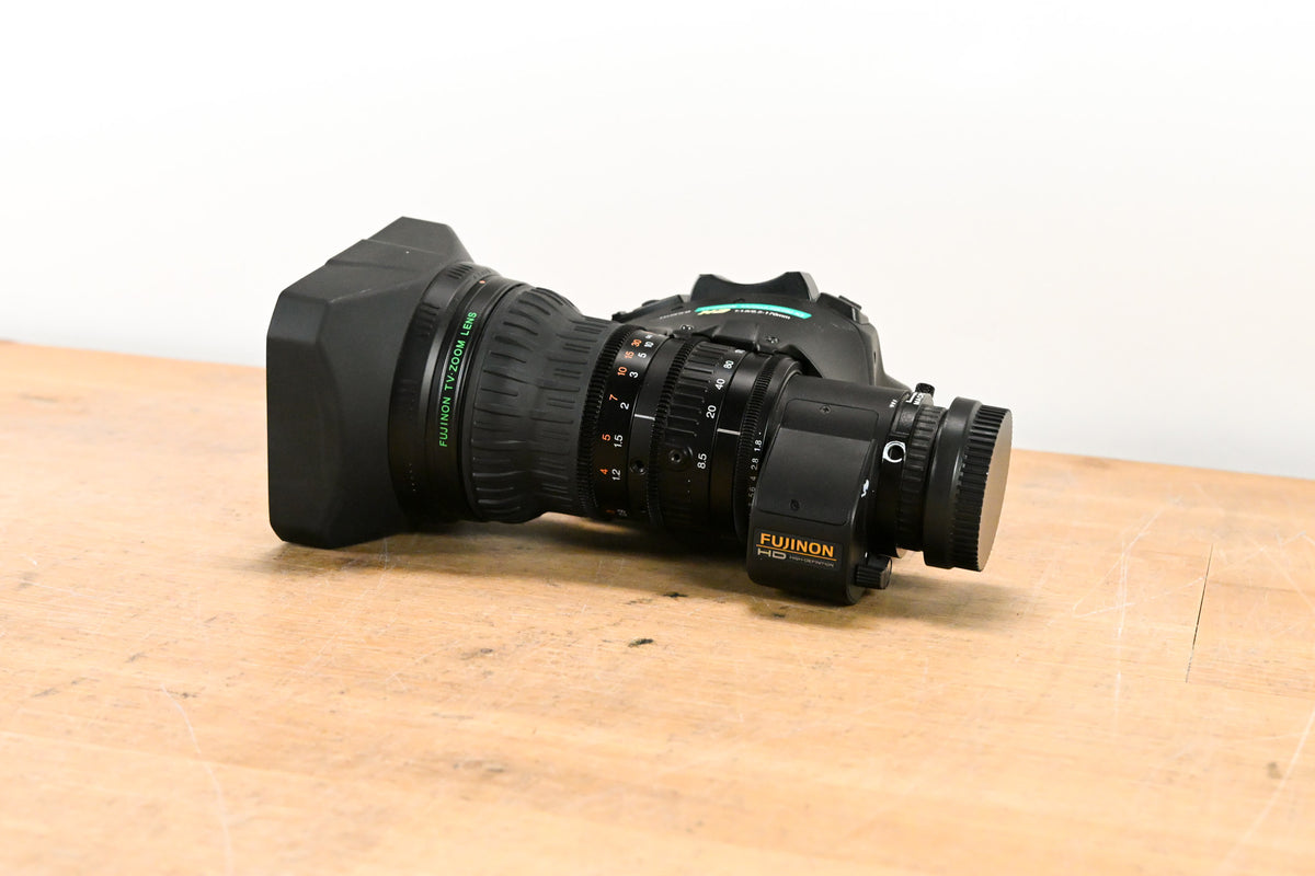 Fujinon XA20sx8.5BERM-K3 ENG Lens - 1:1.8/8.5-170mm