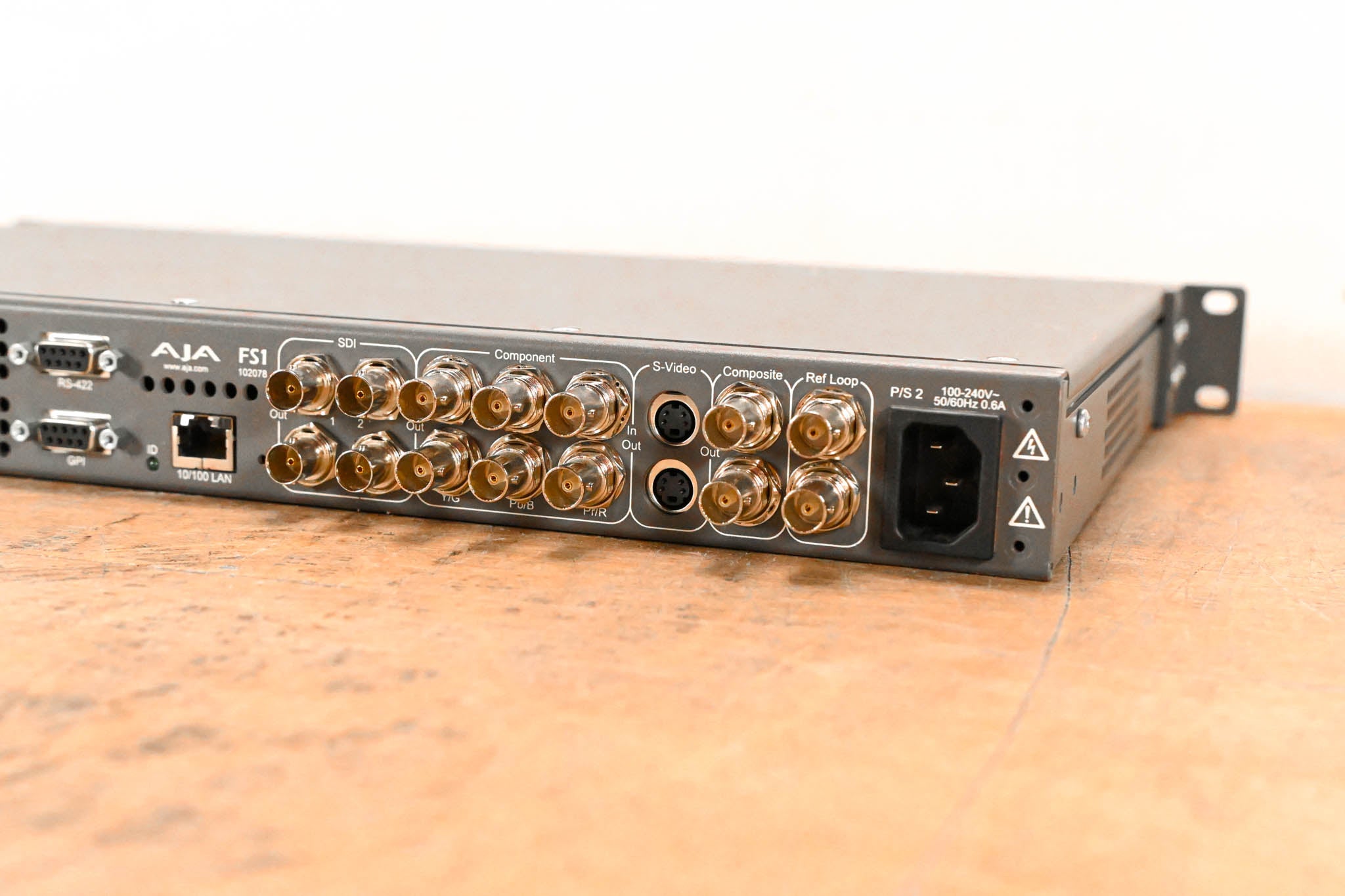 AJA FS1 Frame Synchronizer and Bi-Directional Converter