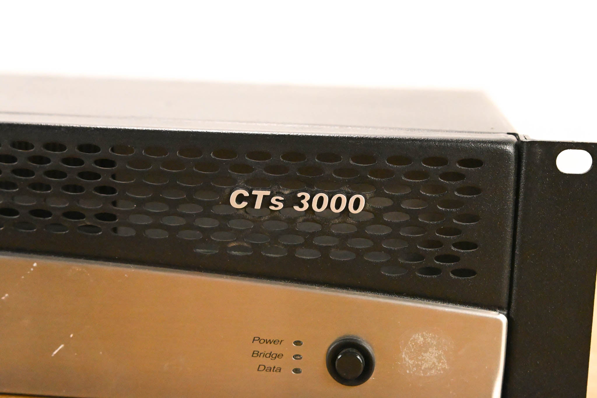 Crown CTs 3000 Two-Channel 1500W Power Amplifier