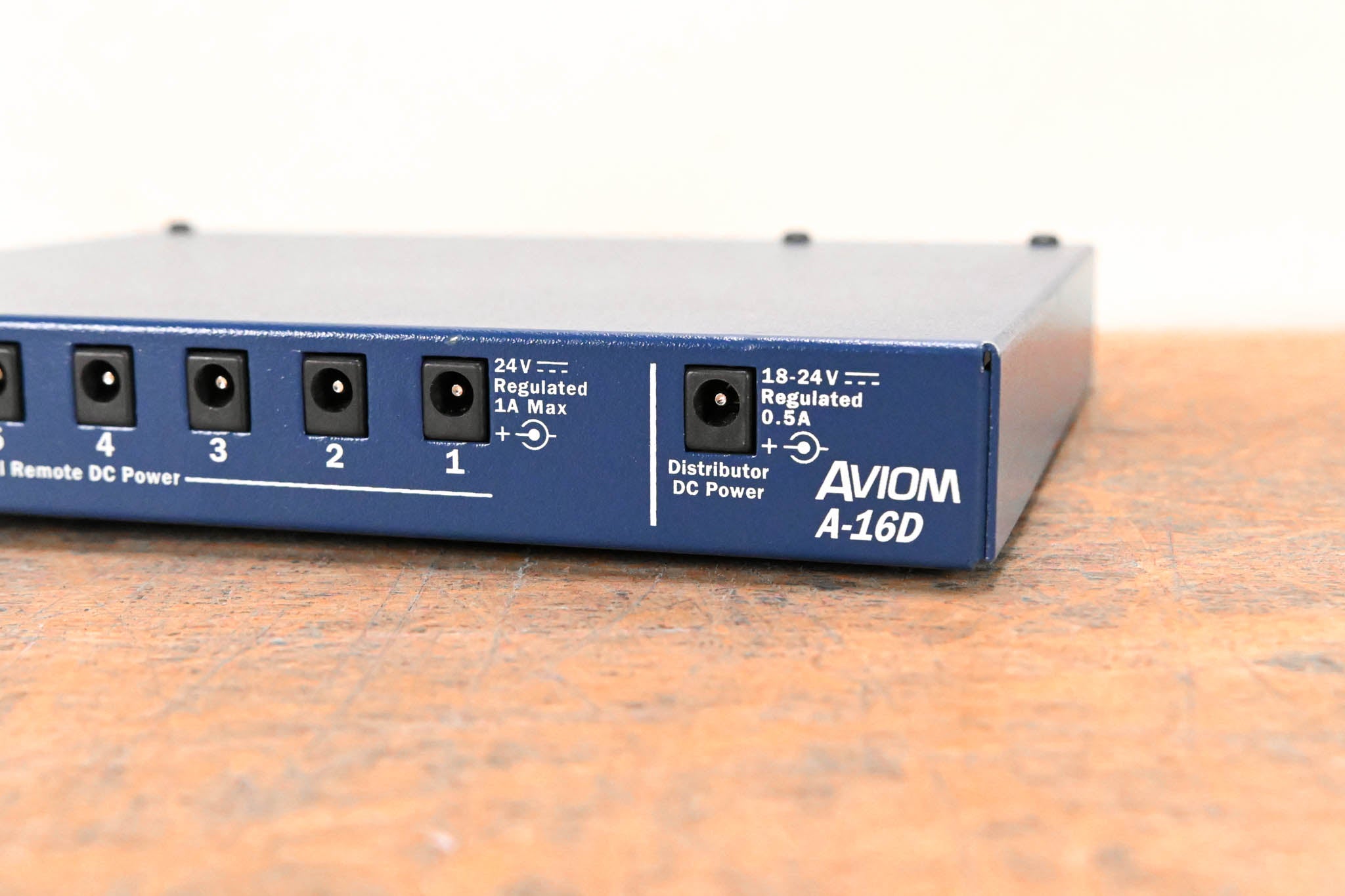 Aviom A-16D A-Net Distributor