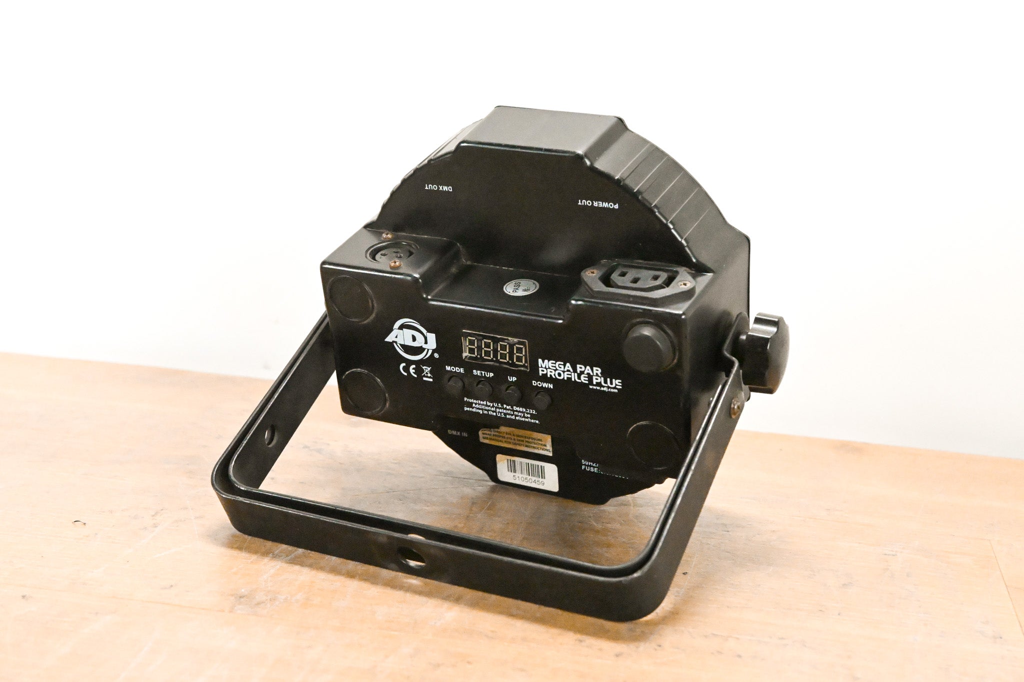 ADJ Mega Par Profile Plus LED Par Wash Light