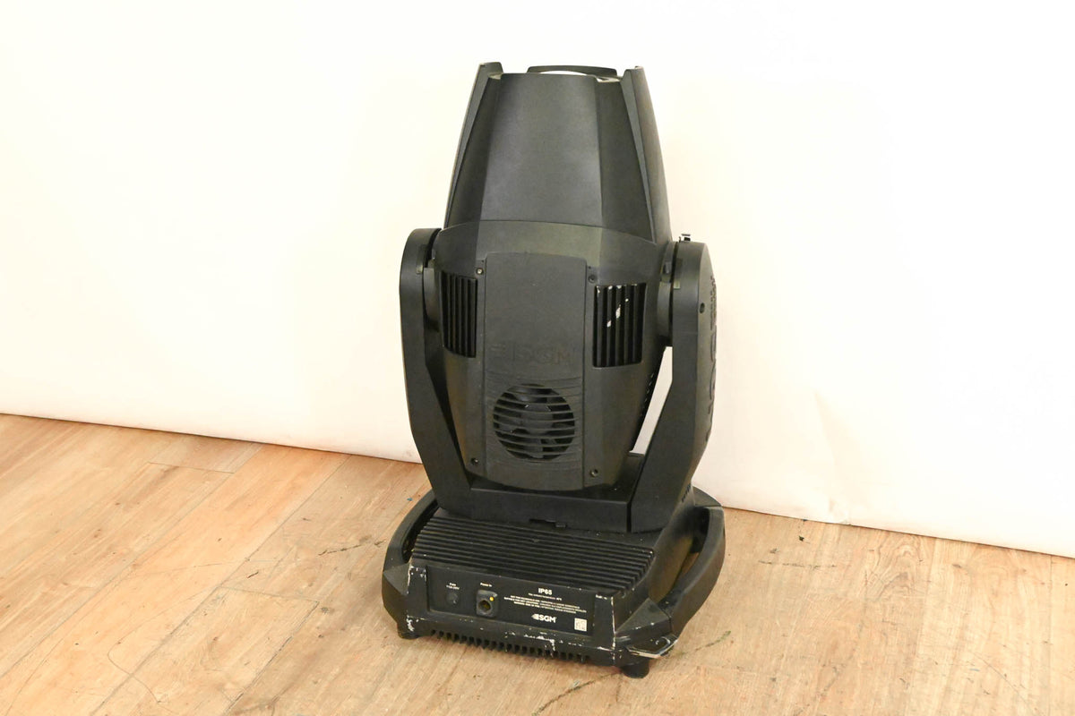 SGM GSPOT IP65 Waterproof RGB LED Moving Head Light