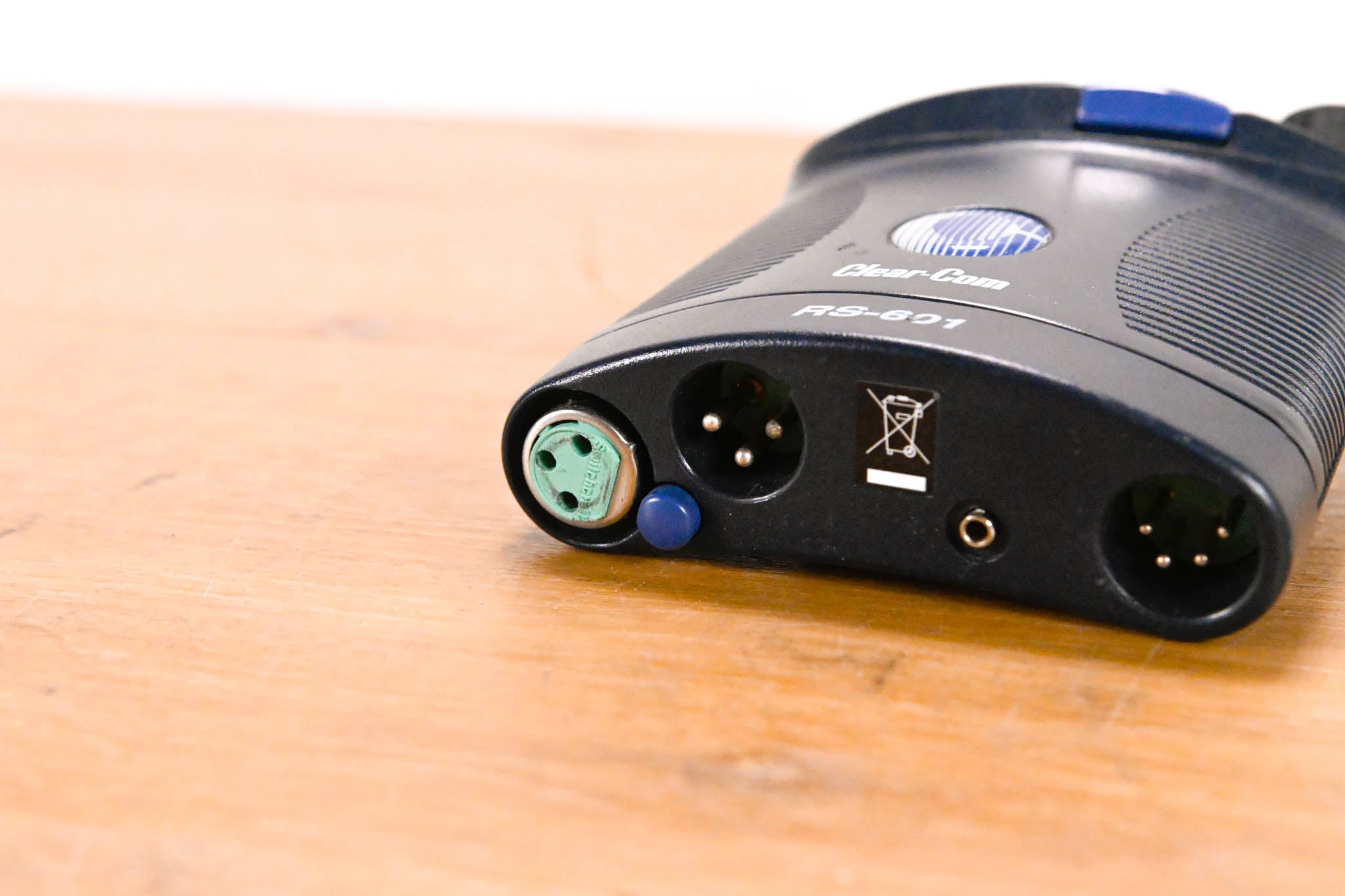 Clear-Com RS-601 Single-Channel Intercom Beltpack